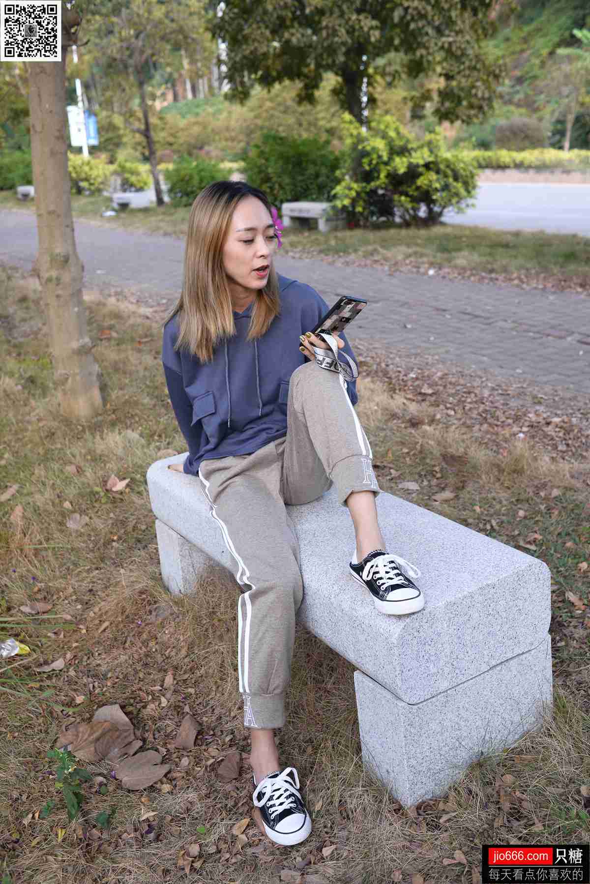 图片[216]-[只糖棉袜] NO.122 贝贝 故事里的小红花 在线浏览 – 速更版-美库