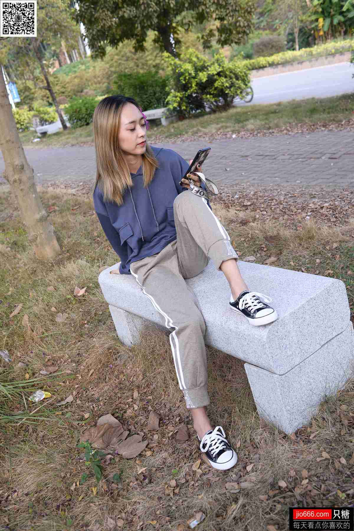 图片[169]-[只糖棉袜] NO.122 贝贝 故事里的小红花 在线浏览 – 速更版-美库