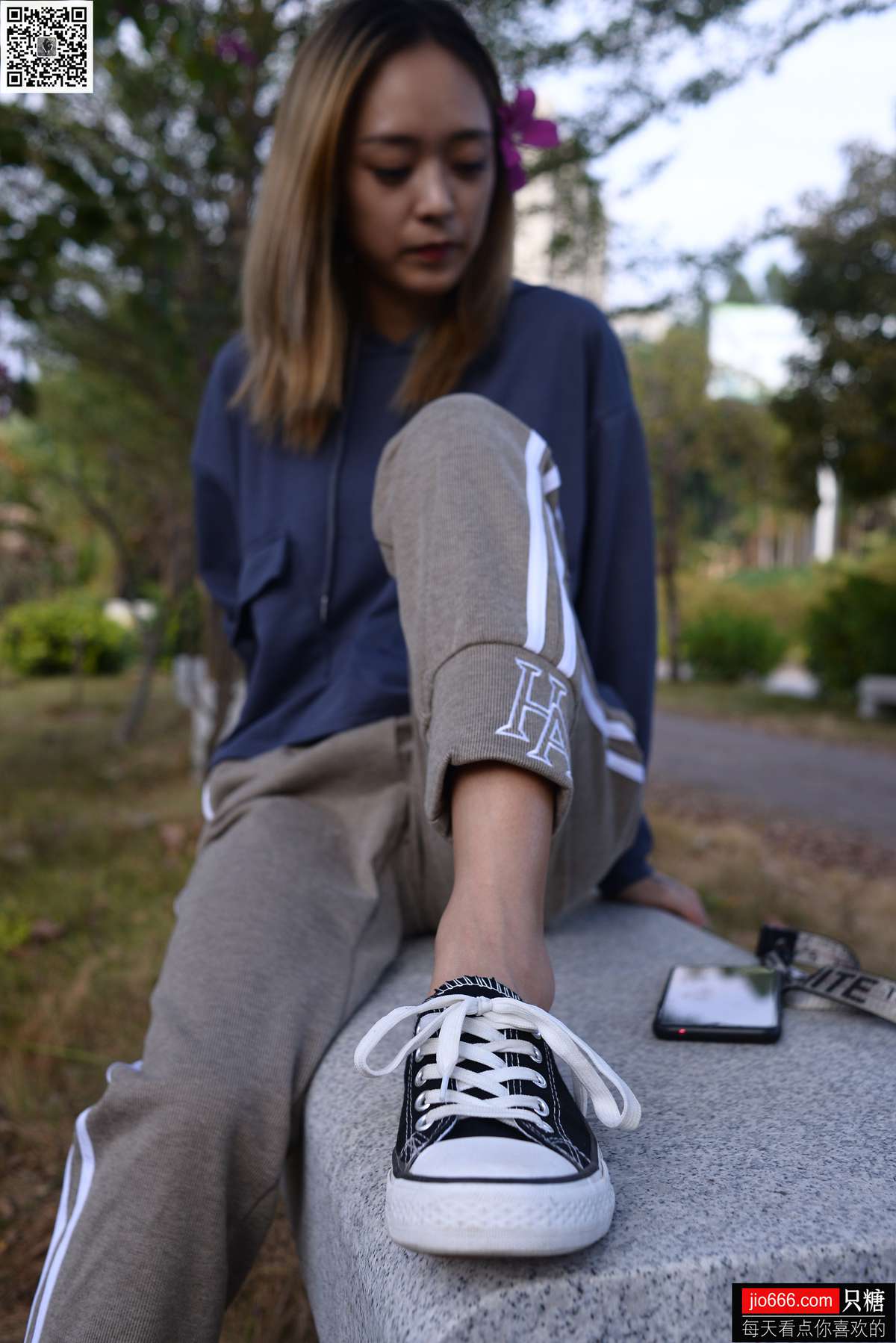 图片[16]-[只糖棉袜] NO.122 贝贝 故事里的小红花 在线浏览 – 速更版-美库