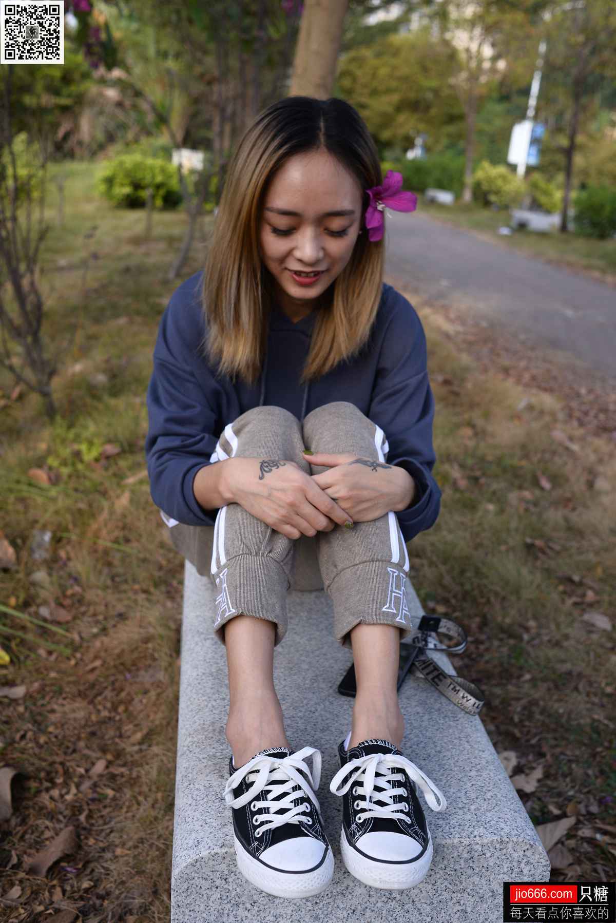 图片[6]-[只糖棉袜] NO.122 贝贝 故事里的小红花 在线浏览 – 速更版-美库