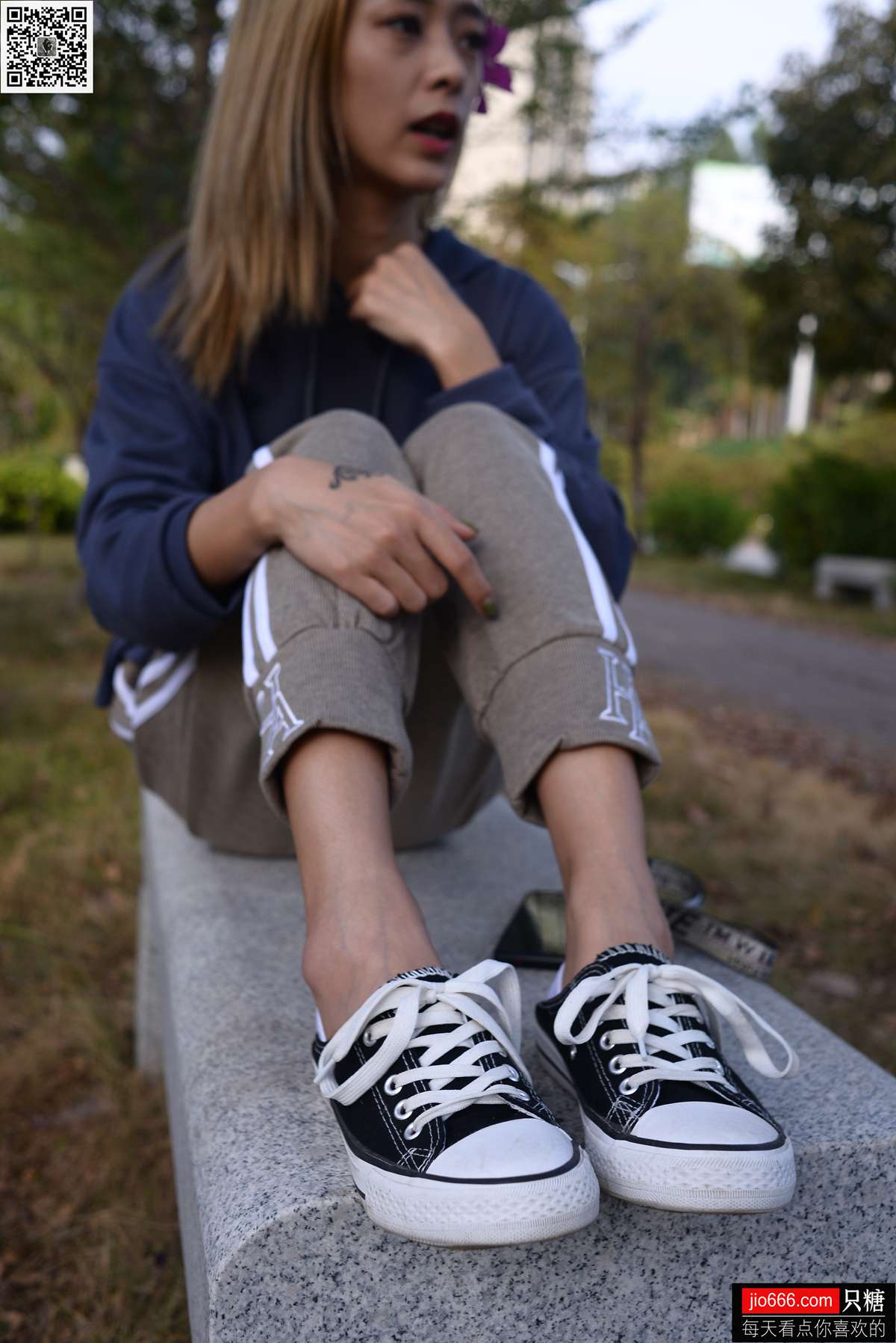 图片[142]-[只糖棉袜] NO.122 贝贝 故事里的小红花 在线浏览 – 速更版-美库