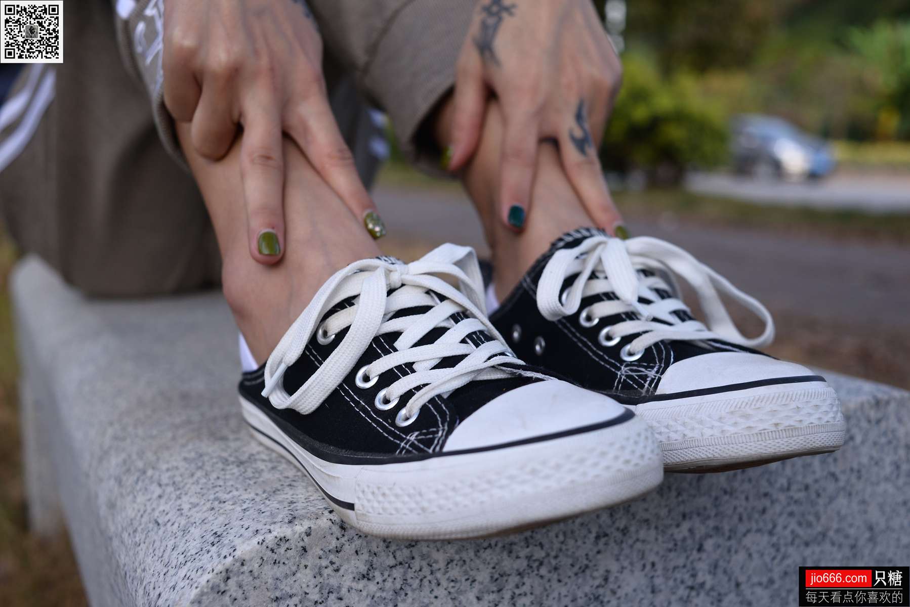 图片[251]-[只糖棉袜] NO.122 贝贝 故事里的小红花 在线浏览 – 速更版-美库