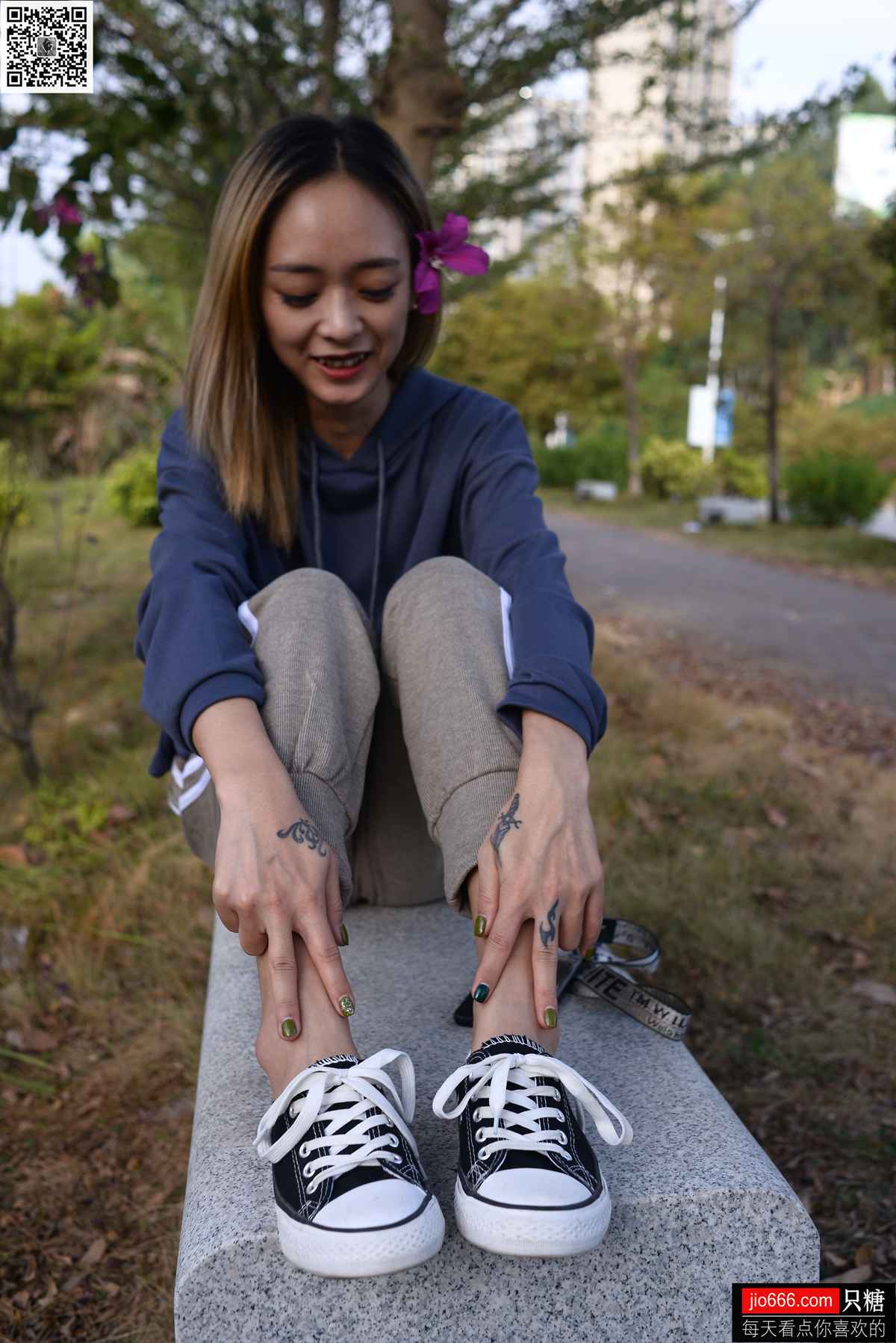 图片[112]-[只糖棉袜] NO.122 贝贝 故事里的小红花 在线浏览 – 速更版-美库