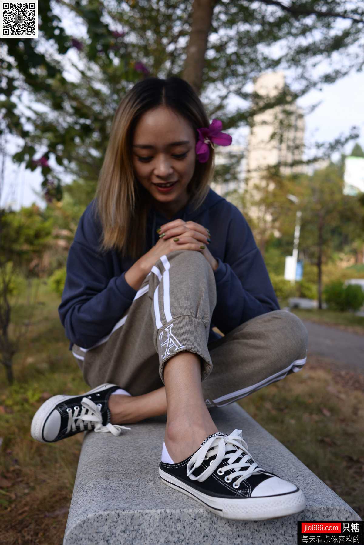 图片[198]-[只糖棉袜] NO.122 贝贝 故事里的小红花 在线浏览 – 速更版-美库