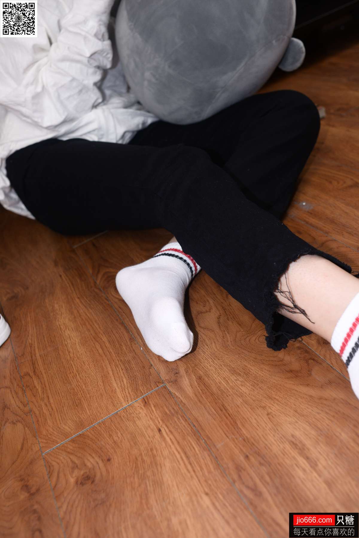 图片[25]-[只糖棉袜] NO.121 筱嫣 小熊剪了指甲变成了小能 在线浏览 – 速更版-美库