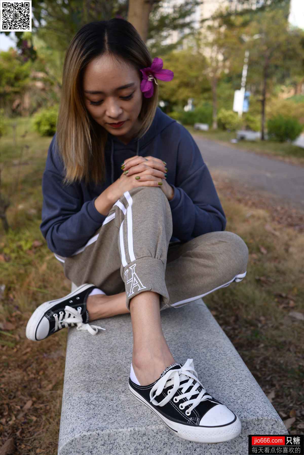 图片[197]-[只糖棉袜] NO.122 贝贝 故事里的小红花 在线浏览 – 速更版-美库