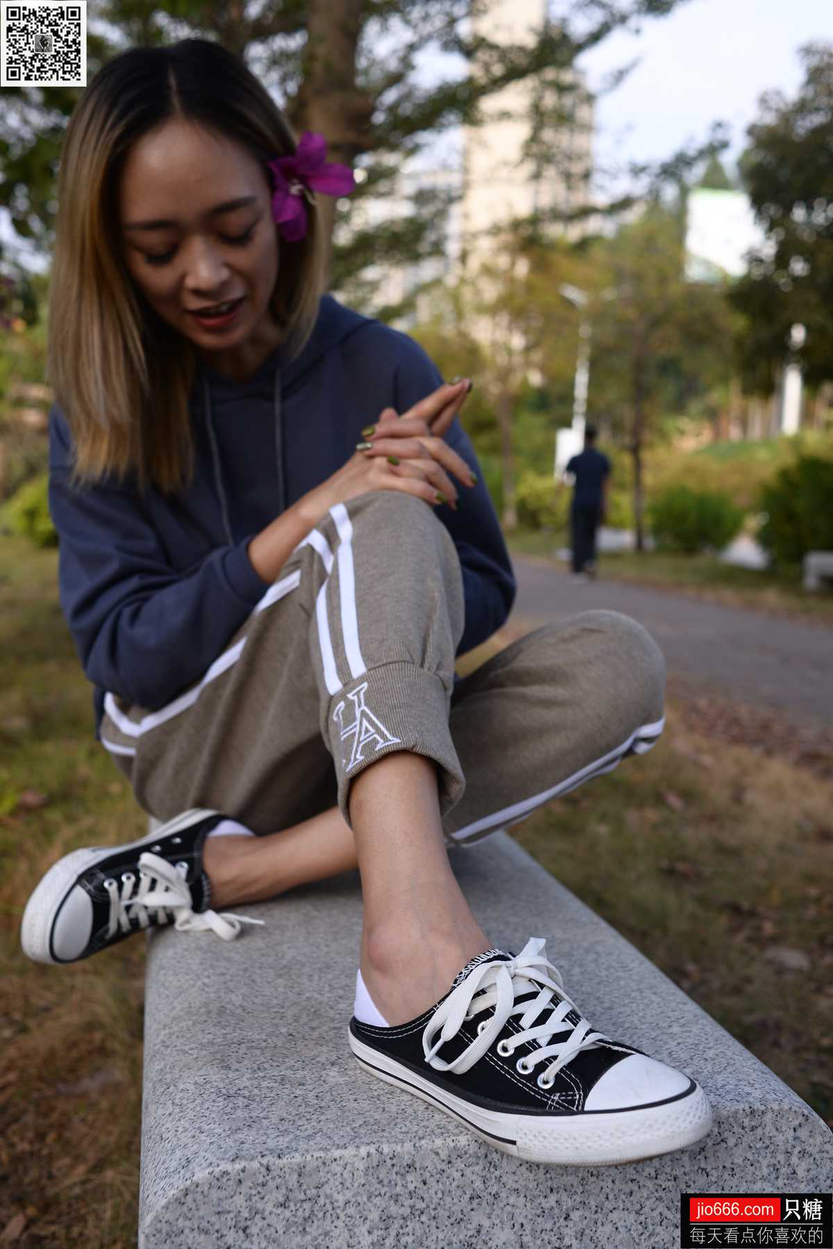 图片[126]-[只糖棉袜] NO.122 贝贝 故事里的小红花 在线浏览 – 速更版-美库