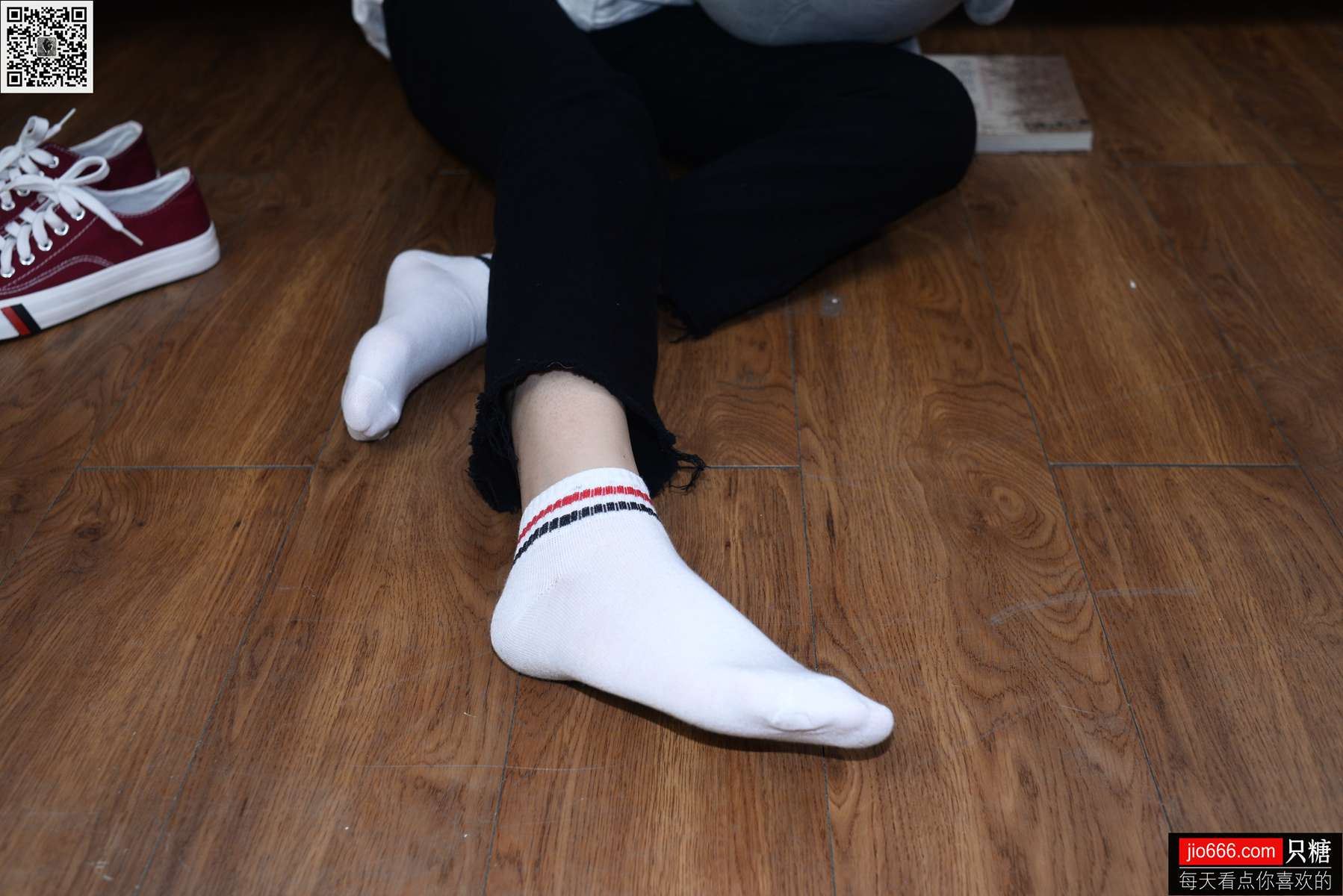 图片[239]-[只糖棉袜] NO.121 筱嫣 小熊剪了指甲变成了小能 在线浏览 – 速更版-美库