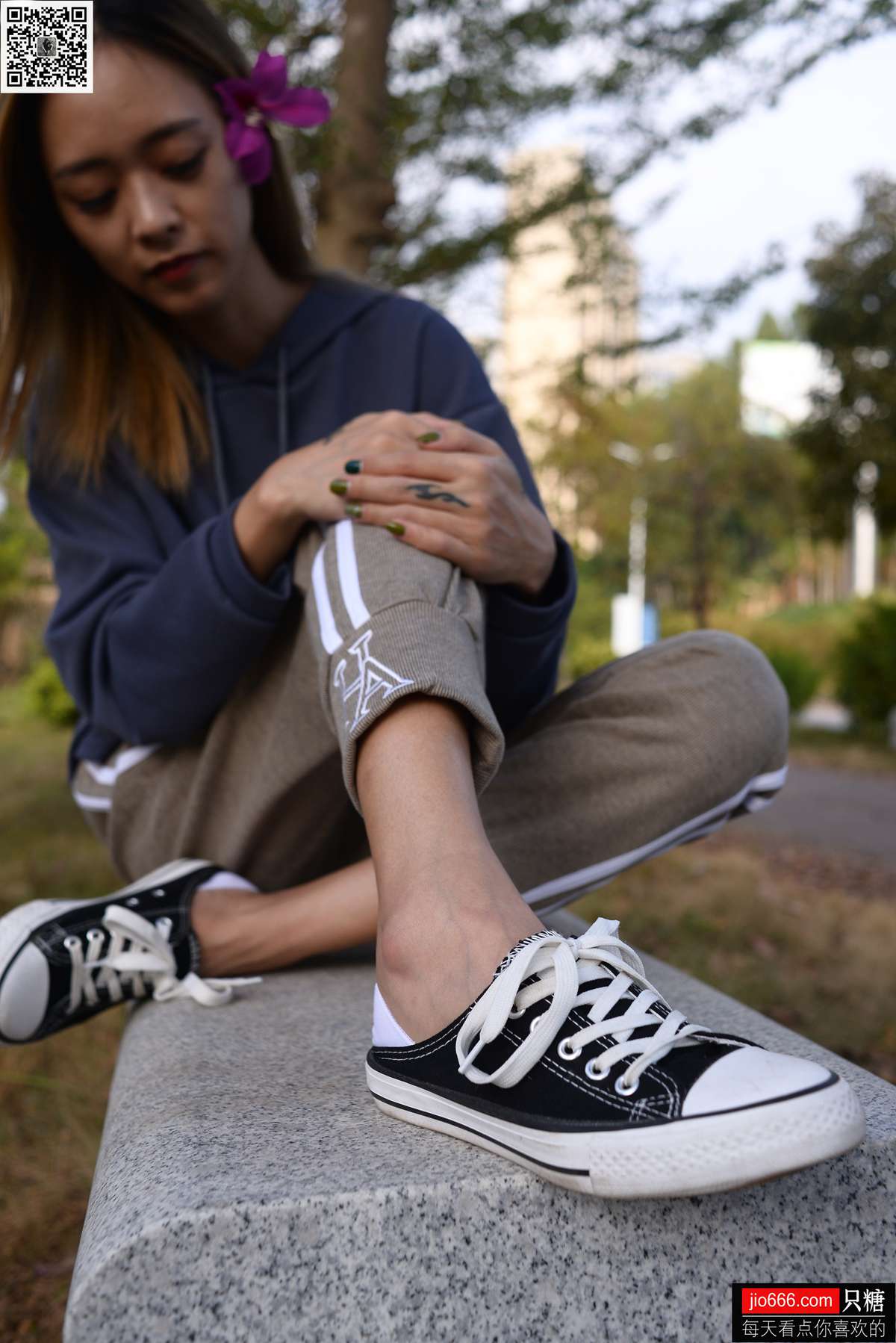 图片[35]-[只糖棉袜] NO.122 贝贝 故事里的小红花 在线浏览 – 速更版-美库