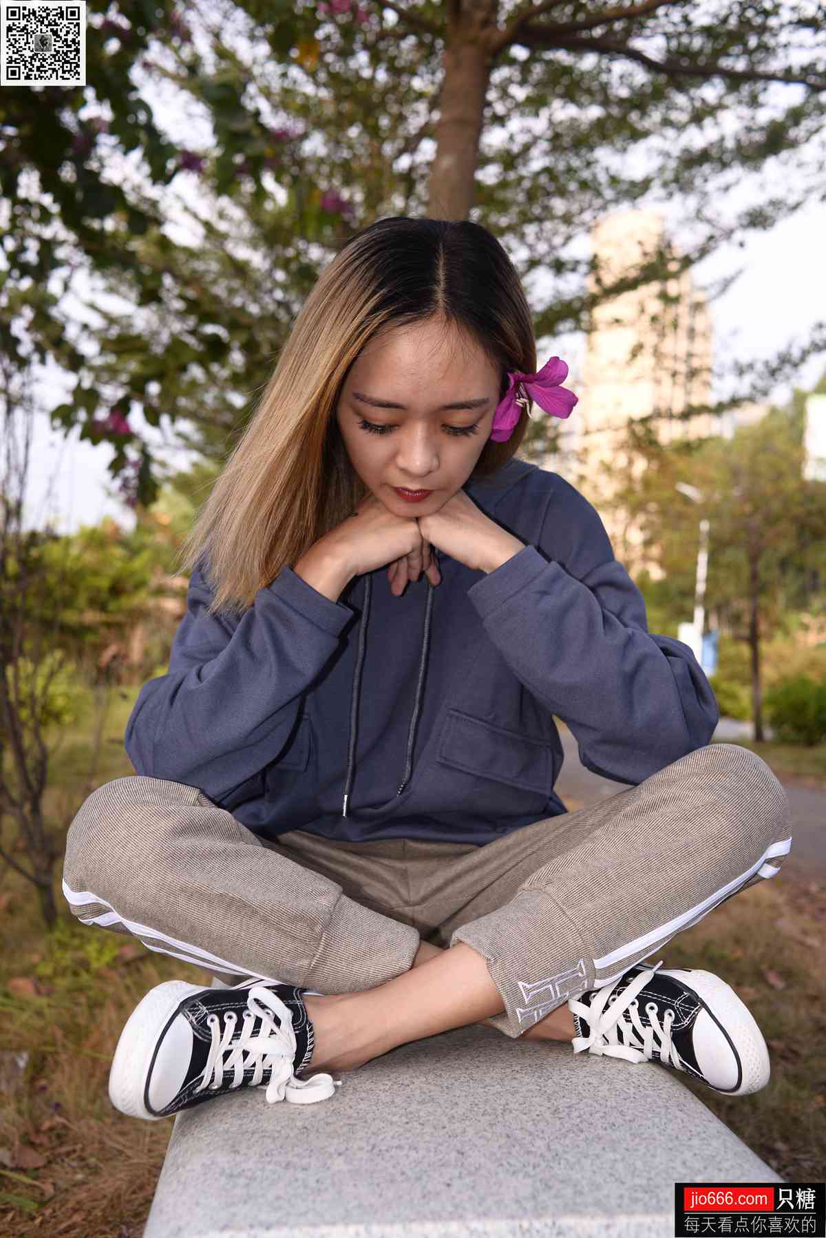 图片[114]-[只糖棉袜] NO.122 贝贝 故事里的小红花 在线浏览 – 速更版-美库