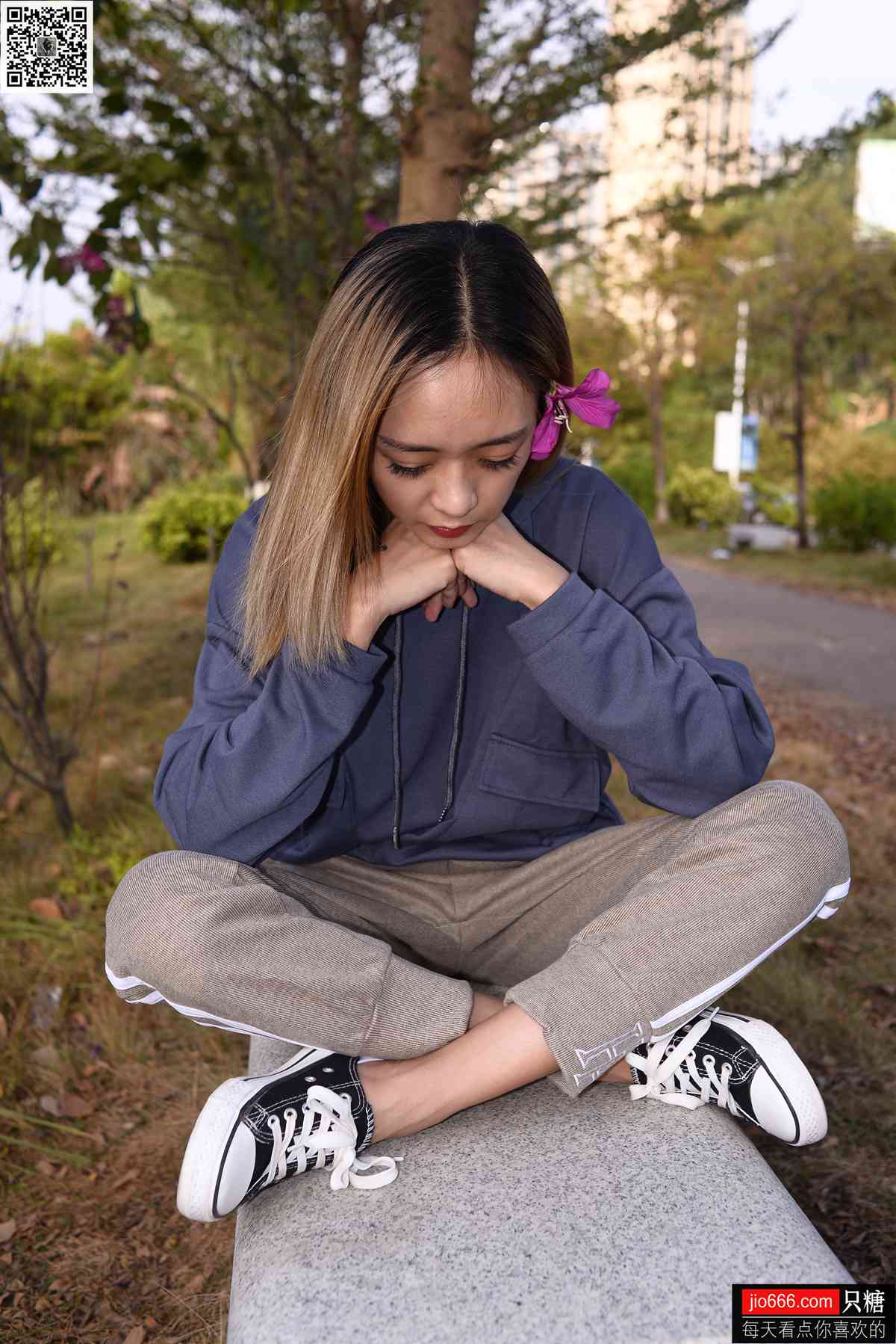 图片[190]-[只糖棉袜] NO.122 贝贝 故事里的小红花 在线浏览 – 速更版-美库