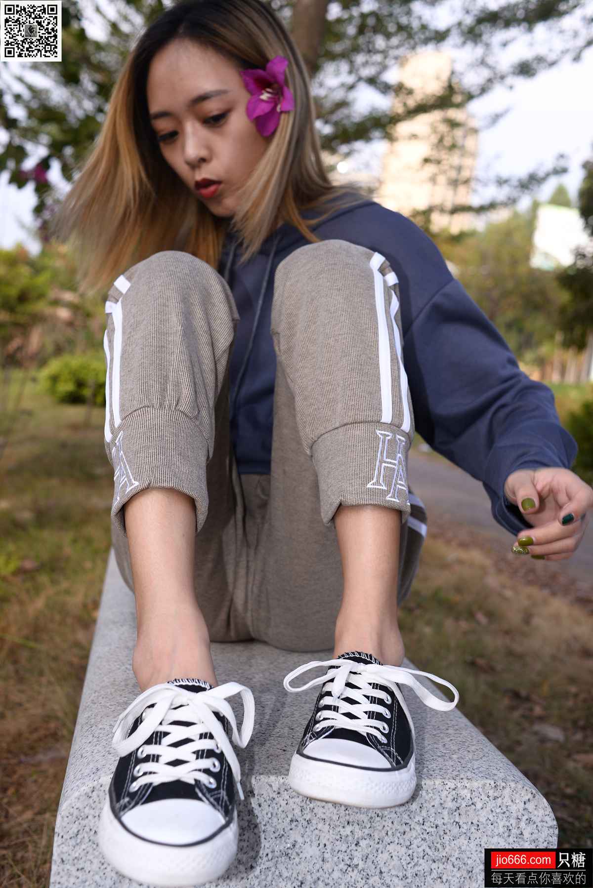 图片[108]-[只糖棉袜] NO.122 贝贝 故事里的小红花 在线浏览 – 速更版-美库