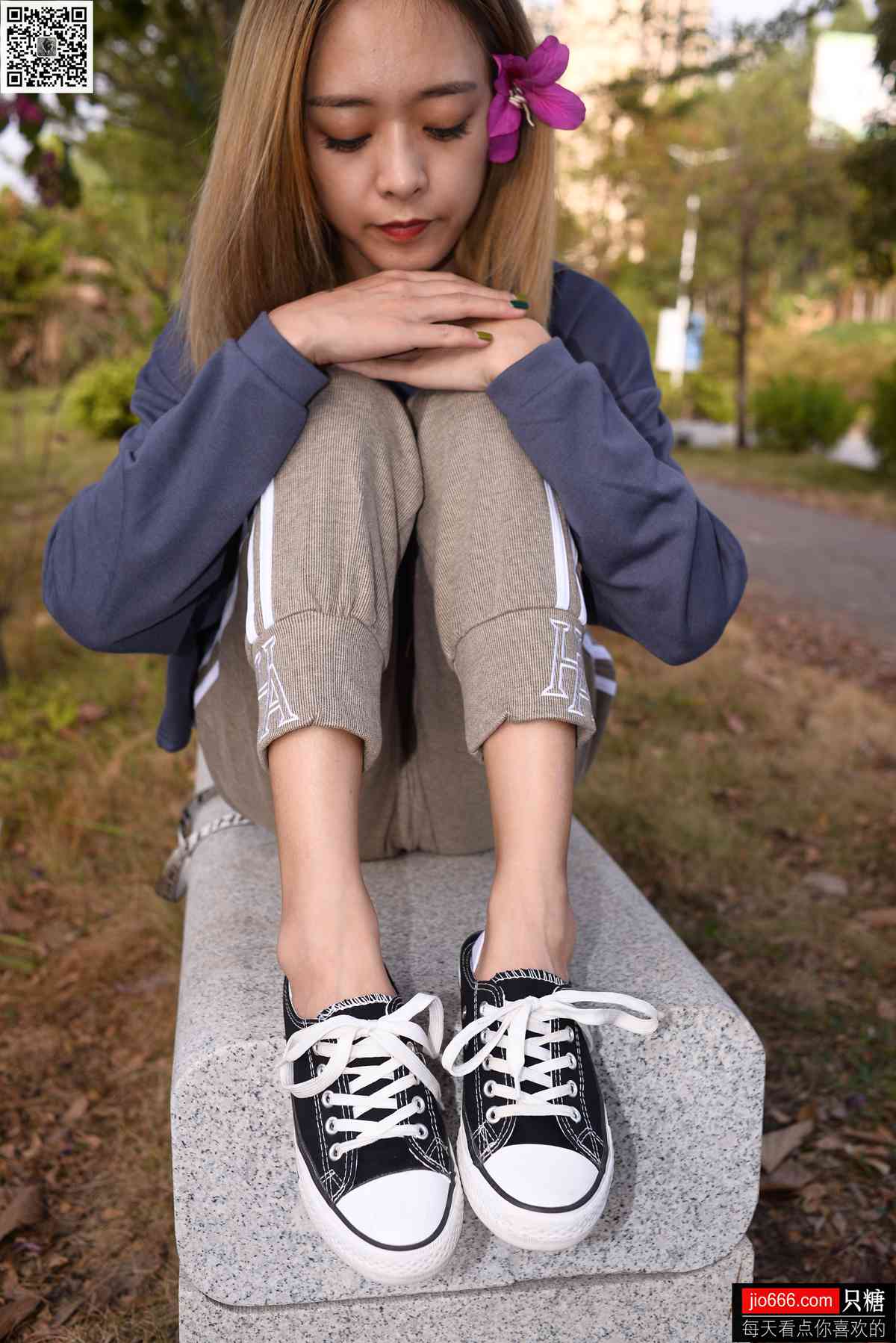 图片[193]-[只糖棉袜] NO.122 贝贝 故事里的小红花 在线浏览 – 速更版-美库