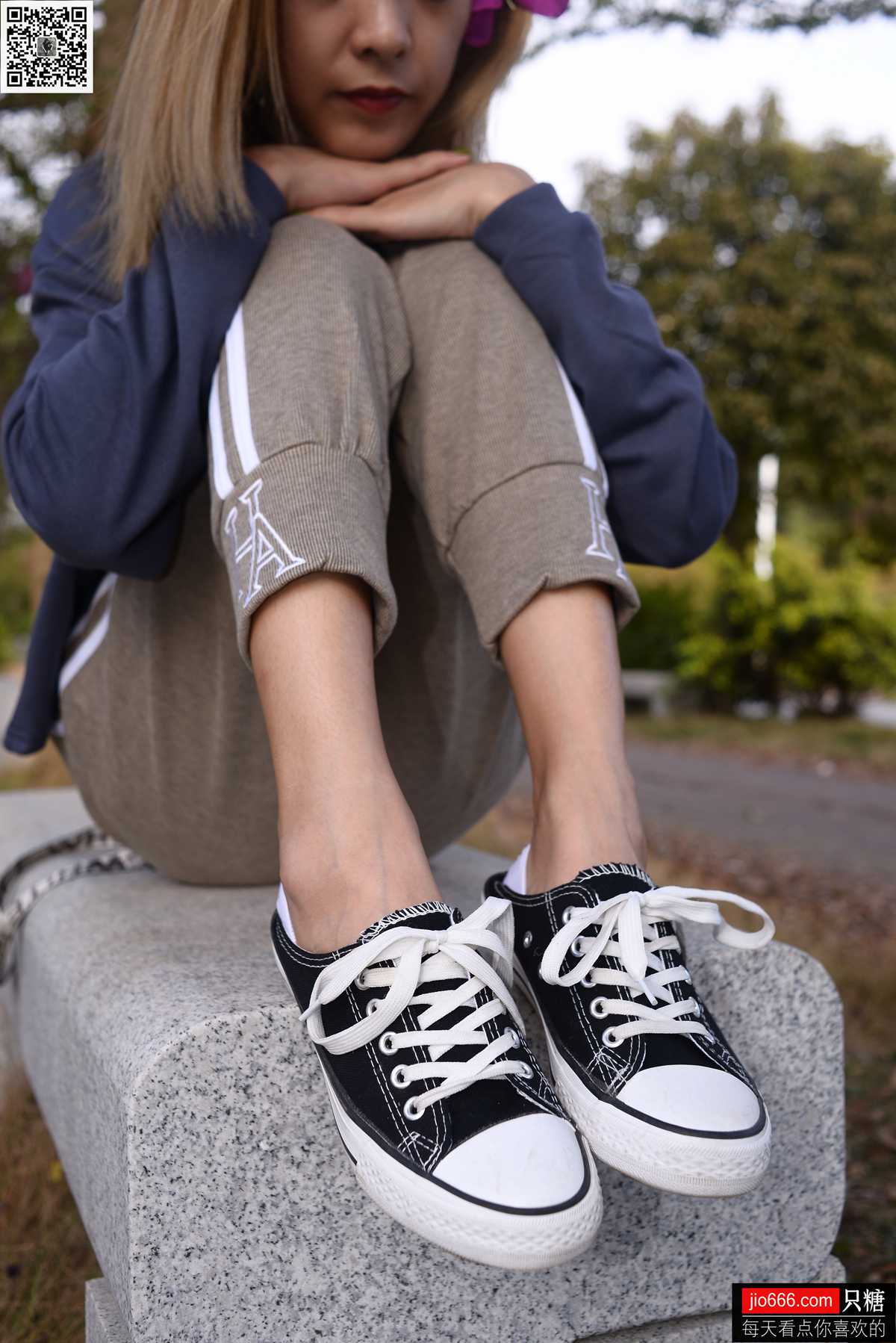 图片[134]-[只糖棉袜] NO.122 贝贝 故事里的小红花 在线浏览 – 速更版-美库