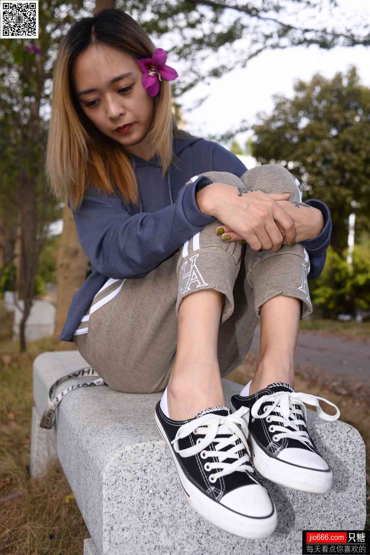 图片[225]-[只糖棉袜] NO.122 贝贝 故事里的小红花 在线浏览 – 速更版-美库