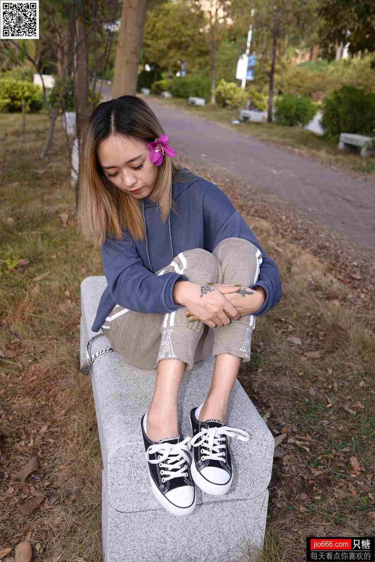 图片[125]-[只糖棉袜] NO.122 贝贝 故事里的小红花 在线浏览 – 速更版-美库