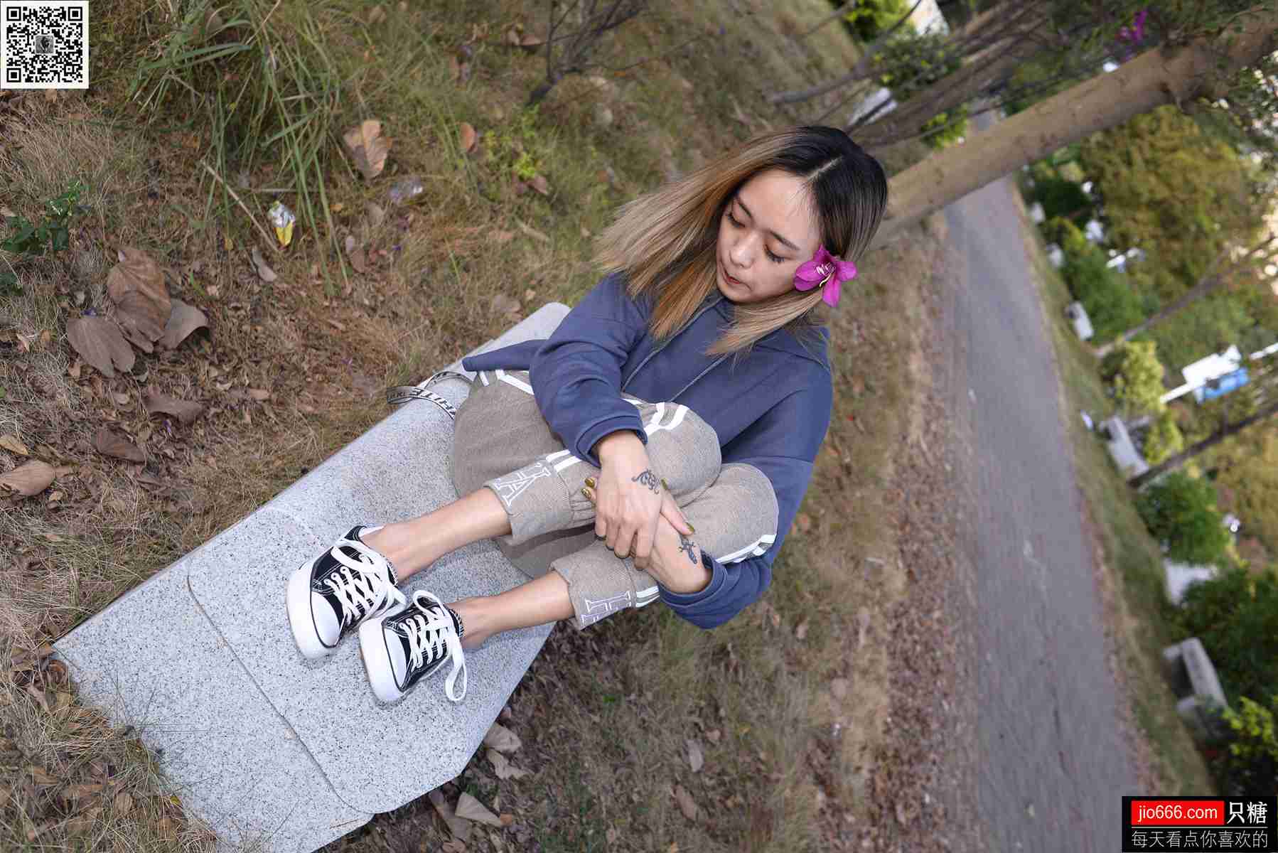 图片[90]-[只糖棉袜] NO.122 贝贝 故事里的小红花 在线浏览 – 速更版-美库