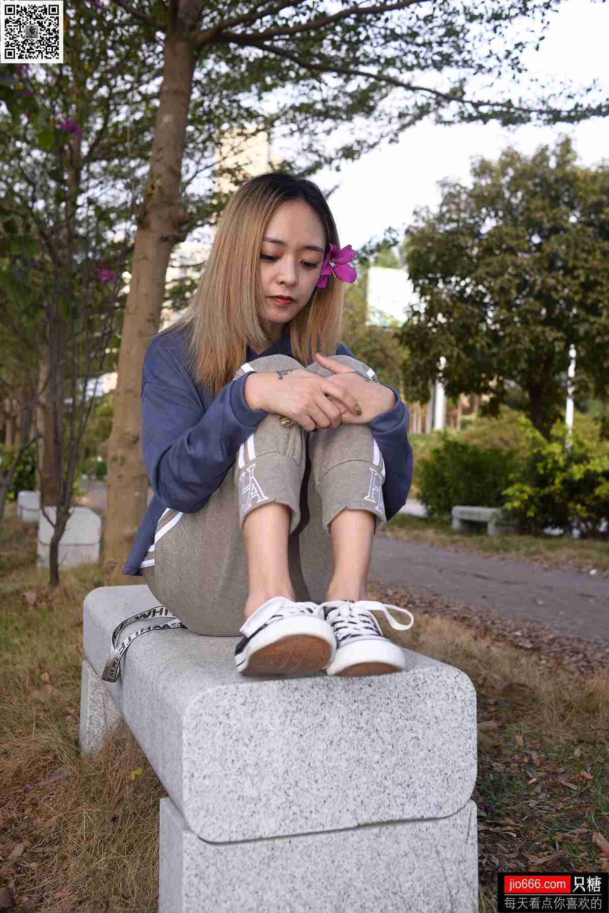 图片[63]-[只糖棉袜] NO.122 贝贝 故事里的小红花 在线浏览 – 速更版-美库