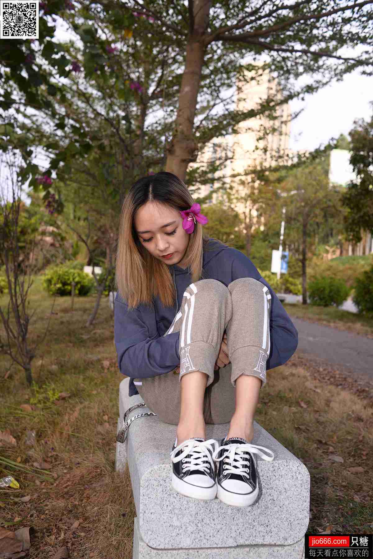 图片[47]-[只糖棉袜] NO.122 贝贝 故事里的小红花 在线浏览 – 速更版-美库