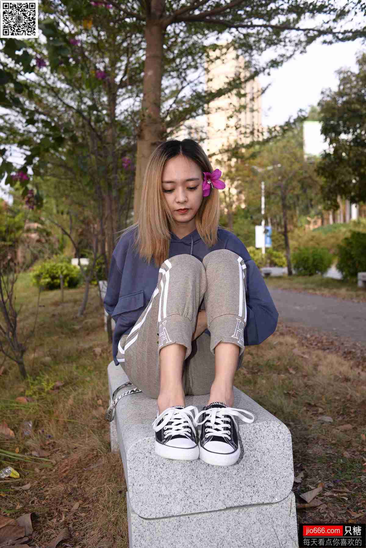 图片[36]-[只糖棉袜] NO.122 贝贝 故事里的小红花 在线浏览 – 速更版-美库