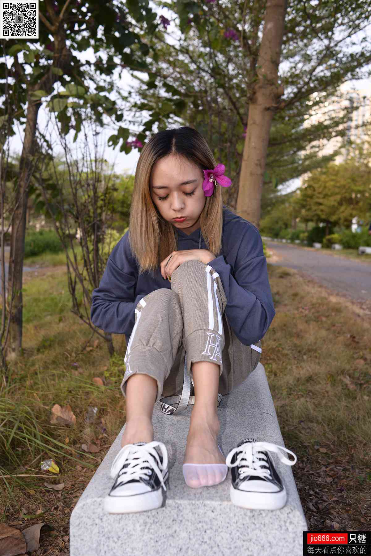 图片[61]-[只糖棉袜] NO.122 贝贝 故事里的小红花 在线浏览 – 速更版-美库