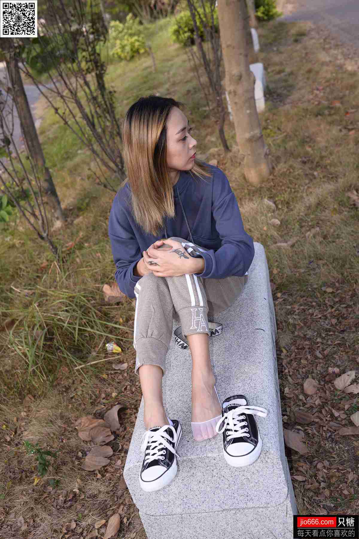 图片[161]-[只糖棉袜] NO.122 贝贝 故事里的小红花 在线浏览 – 速更版-美库