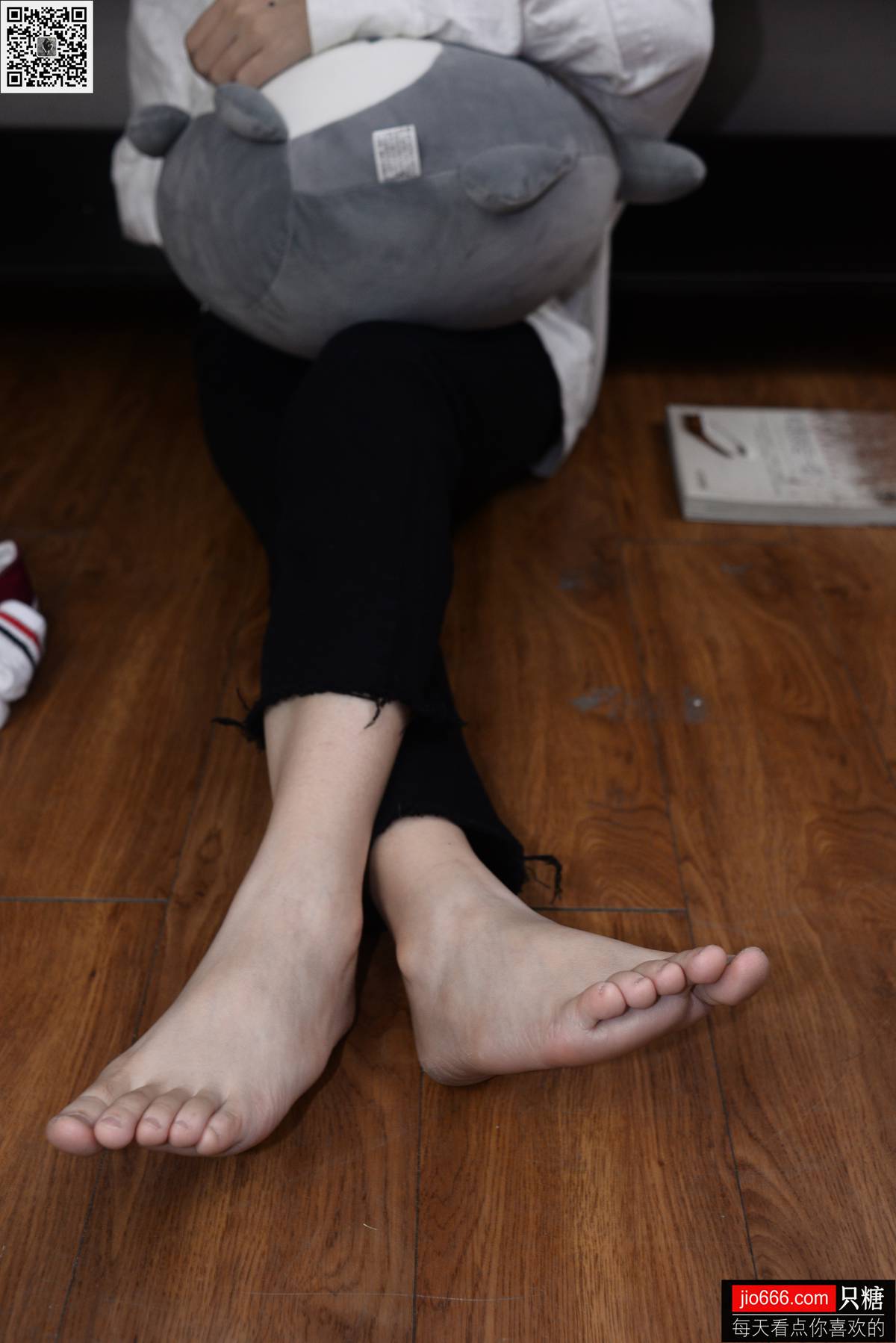 图片[30]-[只糖棉袜] NO.121 筱嫣 小熊剪了指甲变成了小能 在线浏览 – 速更版-美库