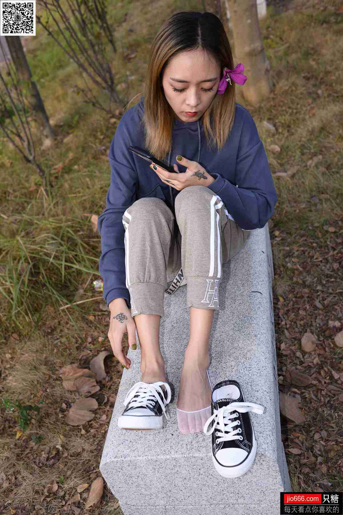 图片[195]-[只糖棉袜] NO.122 贝贝 故事里的小红花 在线浏览 – 速更版-美库