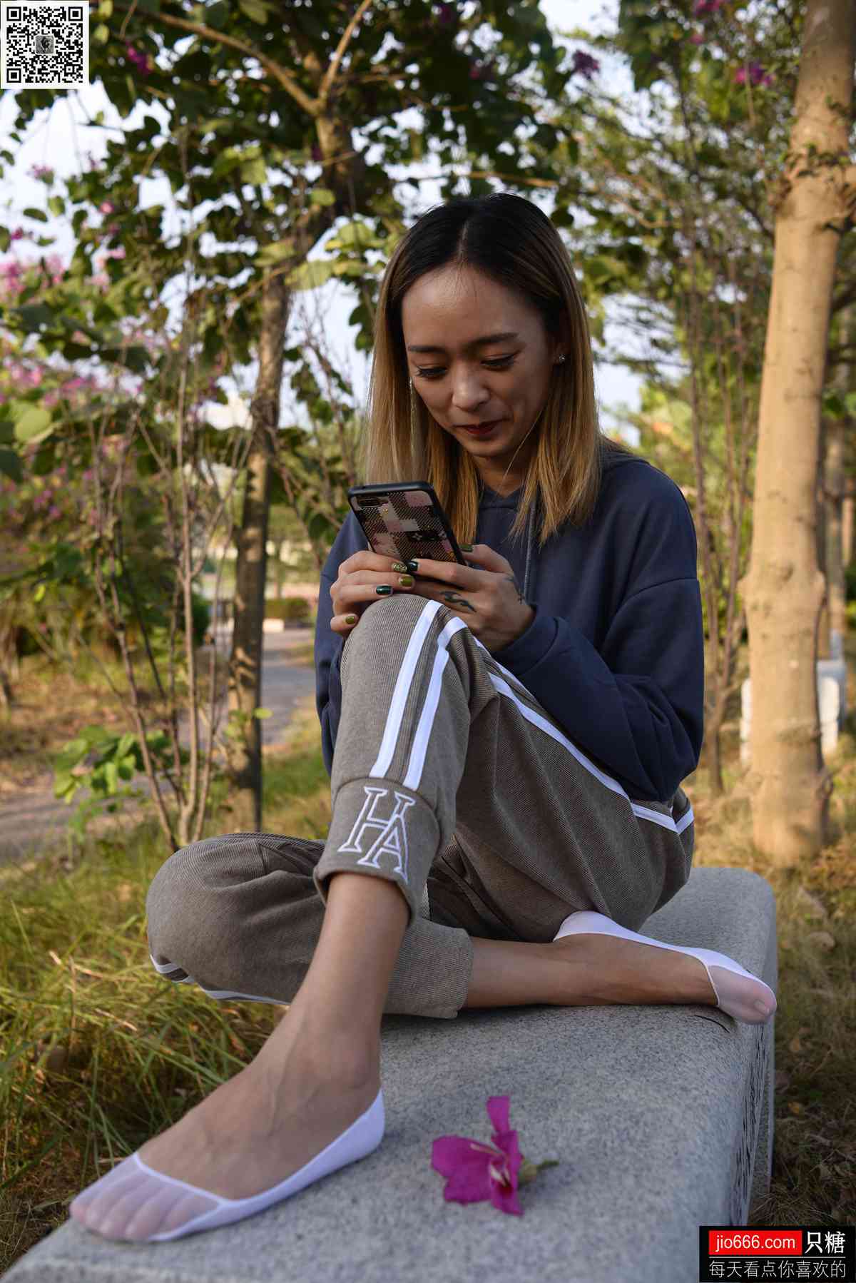 图片[148]-[只糖棉袜] NO.122 贝贝 故事里的小红花 在线浏览 – 速更版-美库