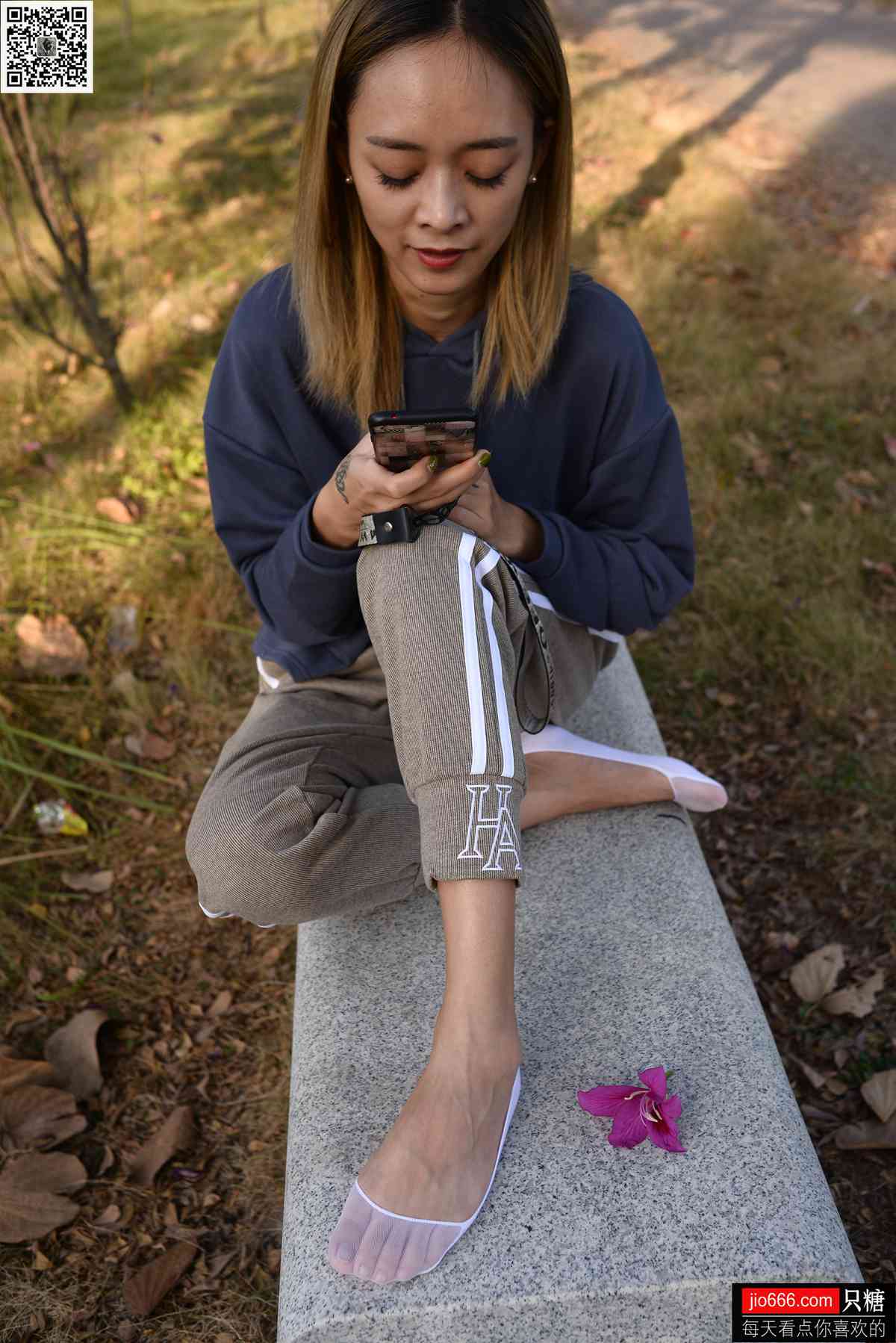 图片[101]-[只糖棉袜] NO.122 贝贝 故事里的小红花 在线浏览 – 速更版-美库