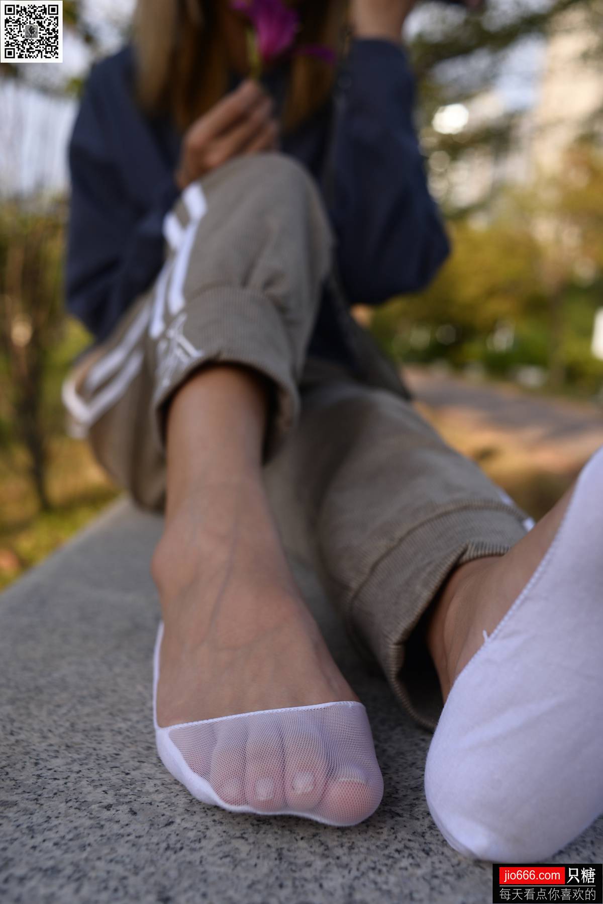 图片[19]-[只糖棉袜] NO.122 贝贝 故事里的小红花 在线浏览 – 速更版-美库