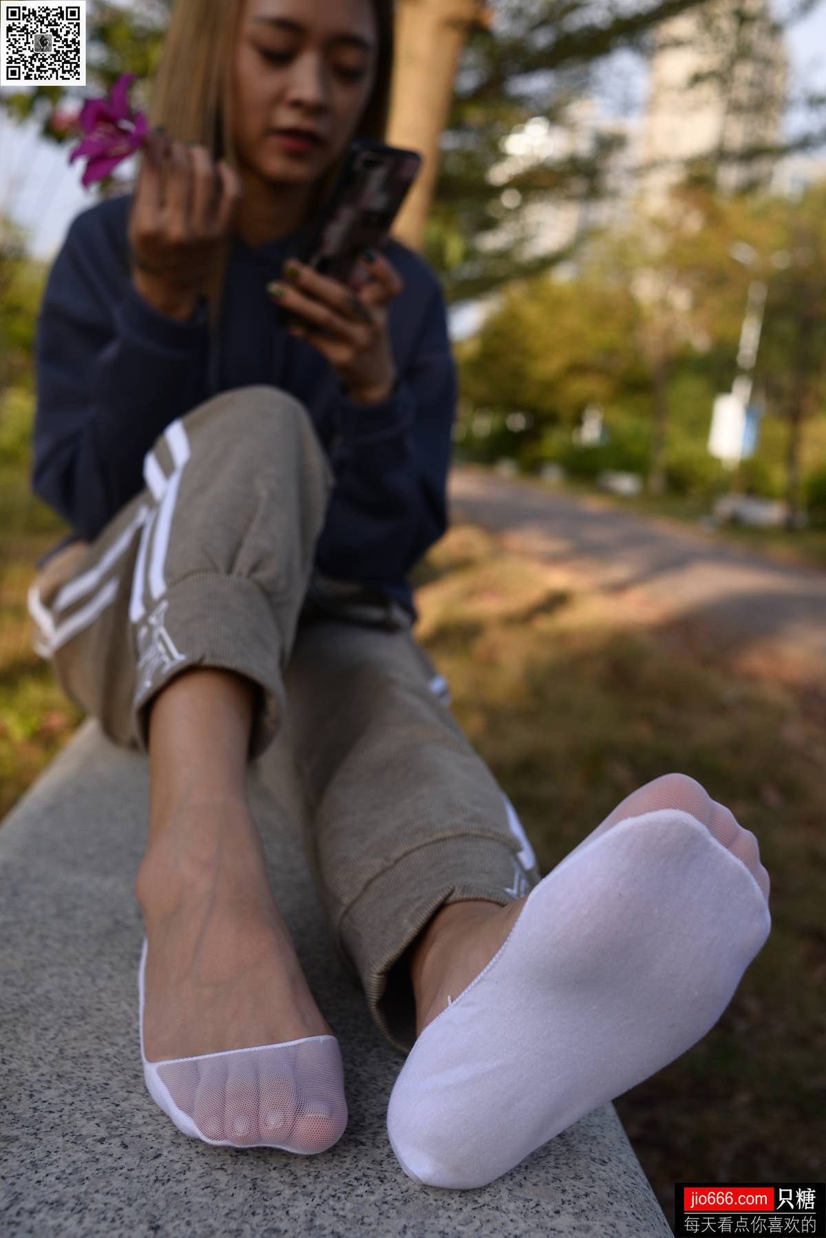 图片[218]-[只糖棉袜] NO.122 贝贝 故事里的小红花 在线浏览 – 速更版-美库