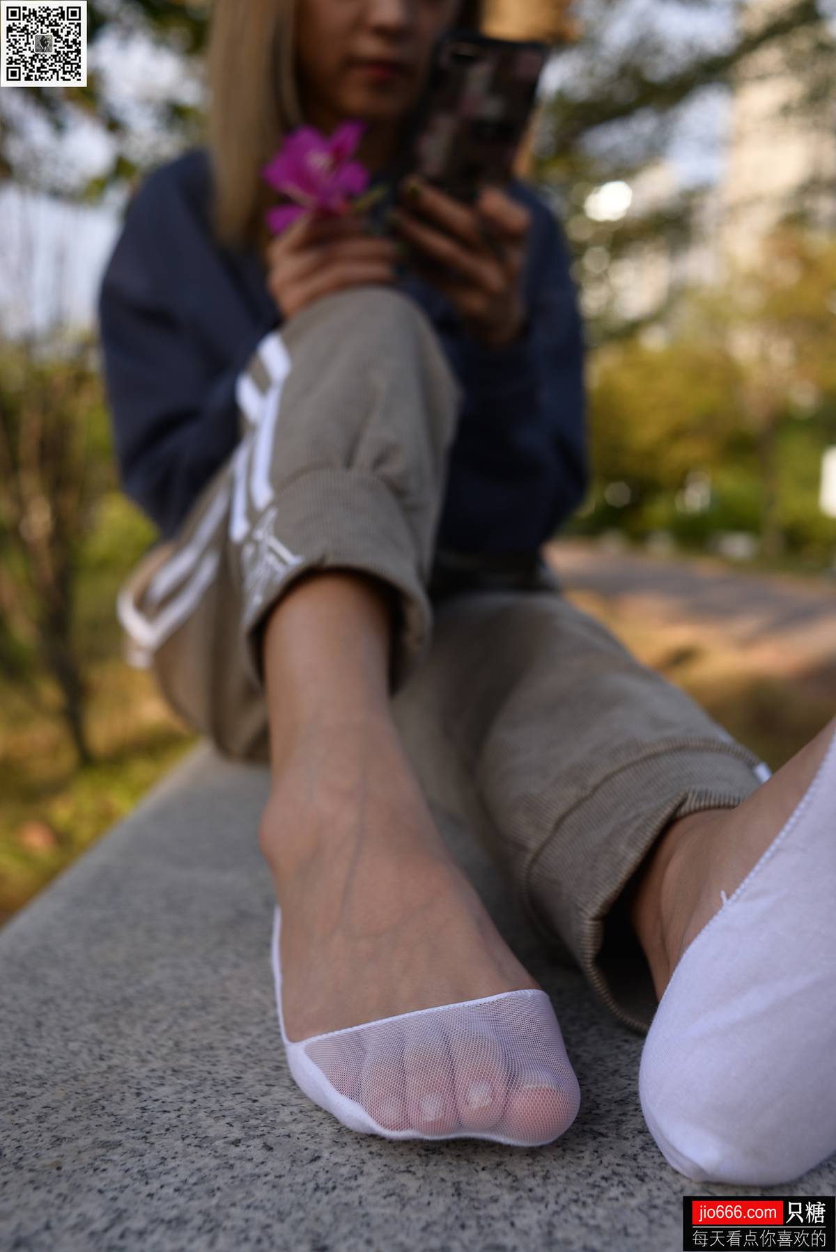 图片[191]-[只糖棉袜] NO.122 贝贝 故事里的小红花 在线浏览 – 速更版-美库