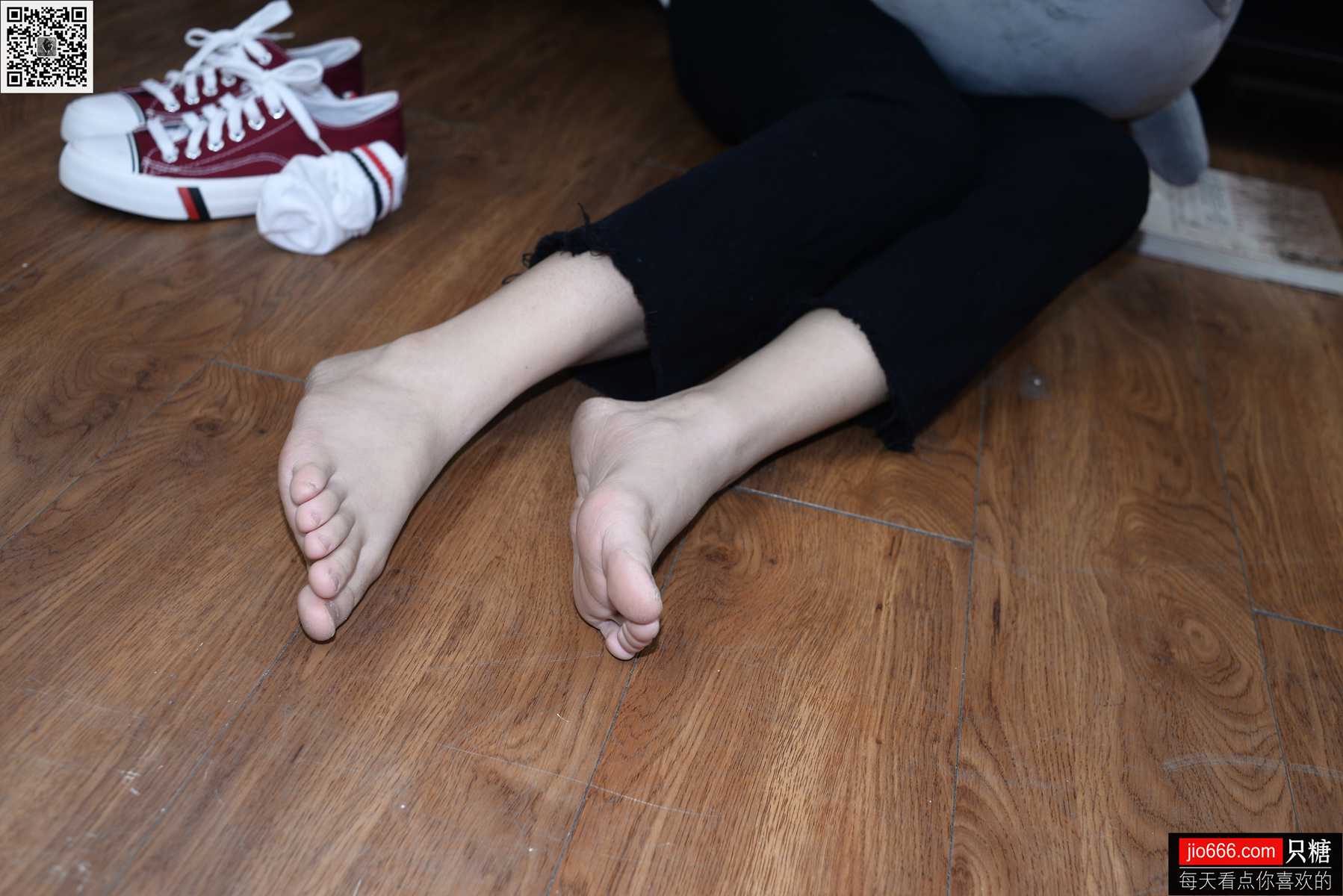 图片[210]-[只糖棉袜] NO.121 筱嫣 小熊剪了指甲变成了小能 在线浏览 – 速更版-美库