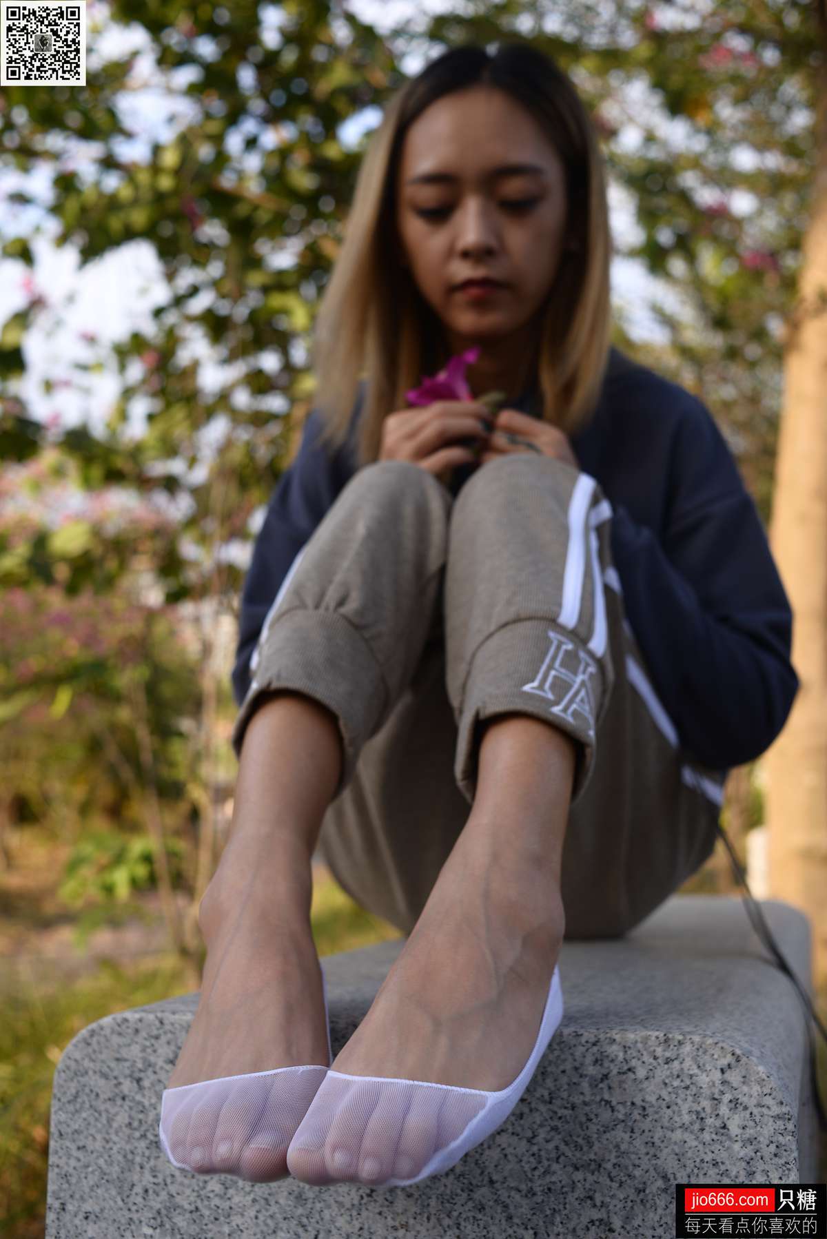 图片[26]-[只糖棉袜] NO.122 贝贝 故事里的小红花 在线浏览 – 速更版-美库