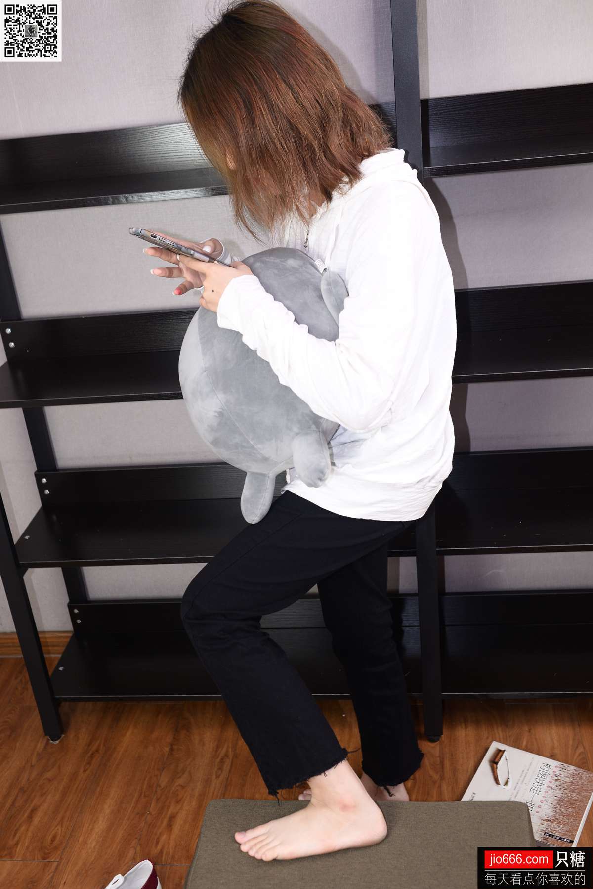 图片[135]-[只糖棉袜] NO.121 筱嫣 小熊剪了指甲变成了小能 在线浏览 – 速更版-美库