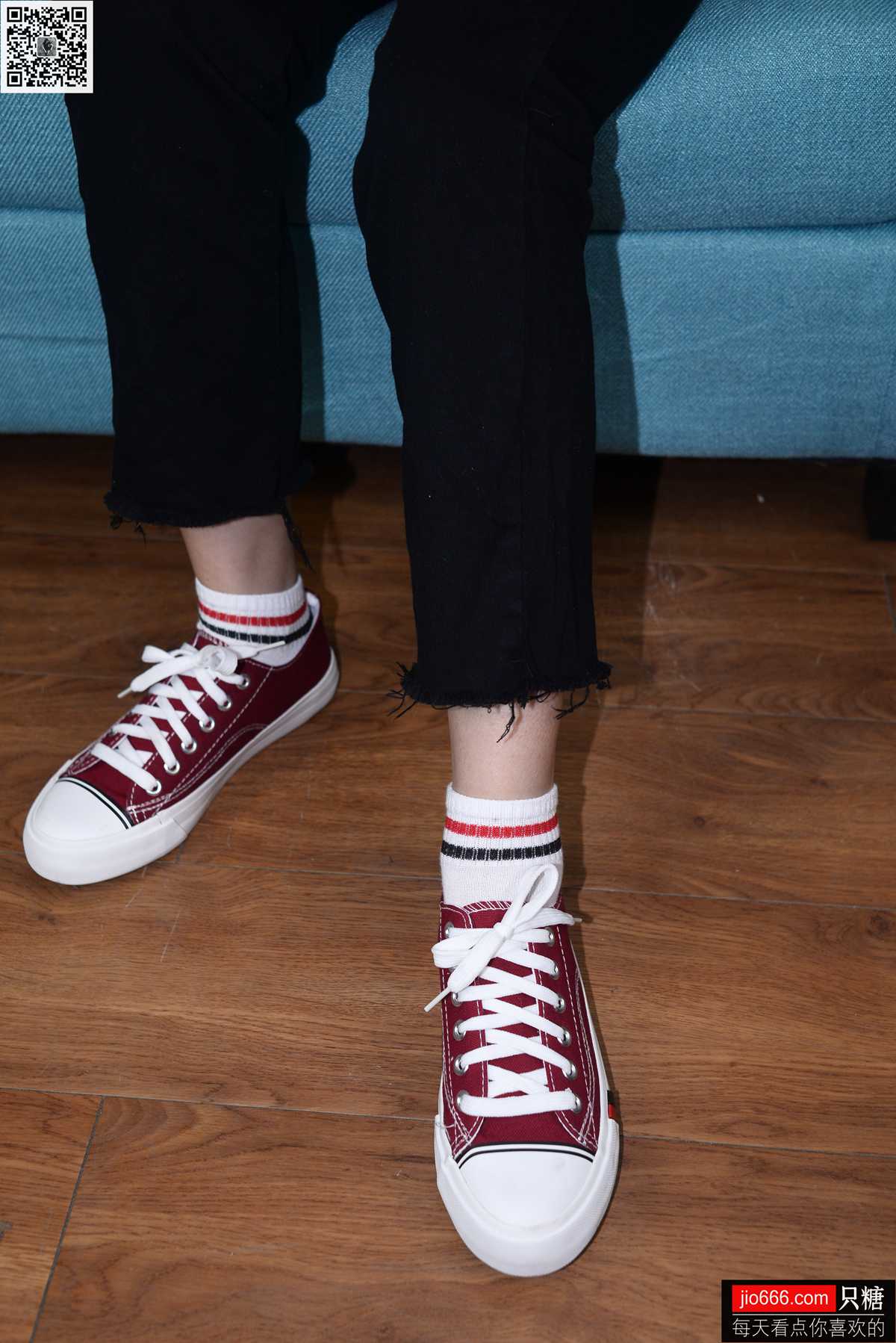 图片[146]-[只糖棉袜] NO.121 筱嫣 小熊剪了指甲变成了小能 在线浏览 – 速更版-美库