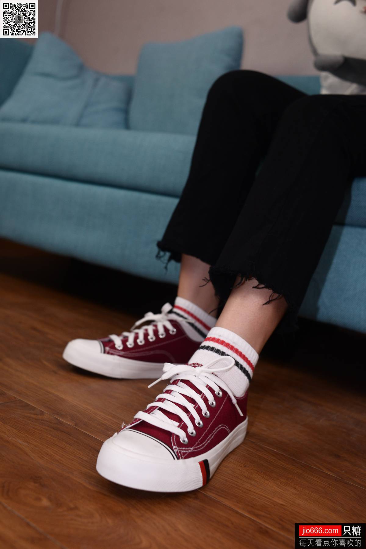 图片[122]-[只糖棉袜] NO.121 筱嫣 小熊剪了指甲变成了小能 在线浏览 – 速更版-美库