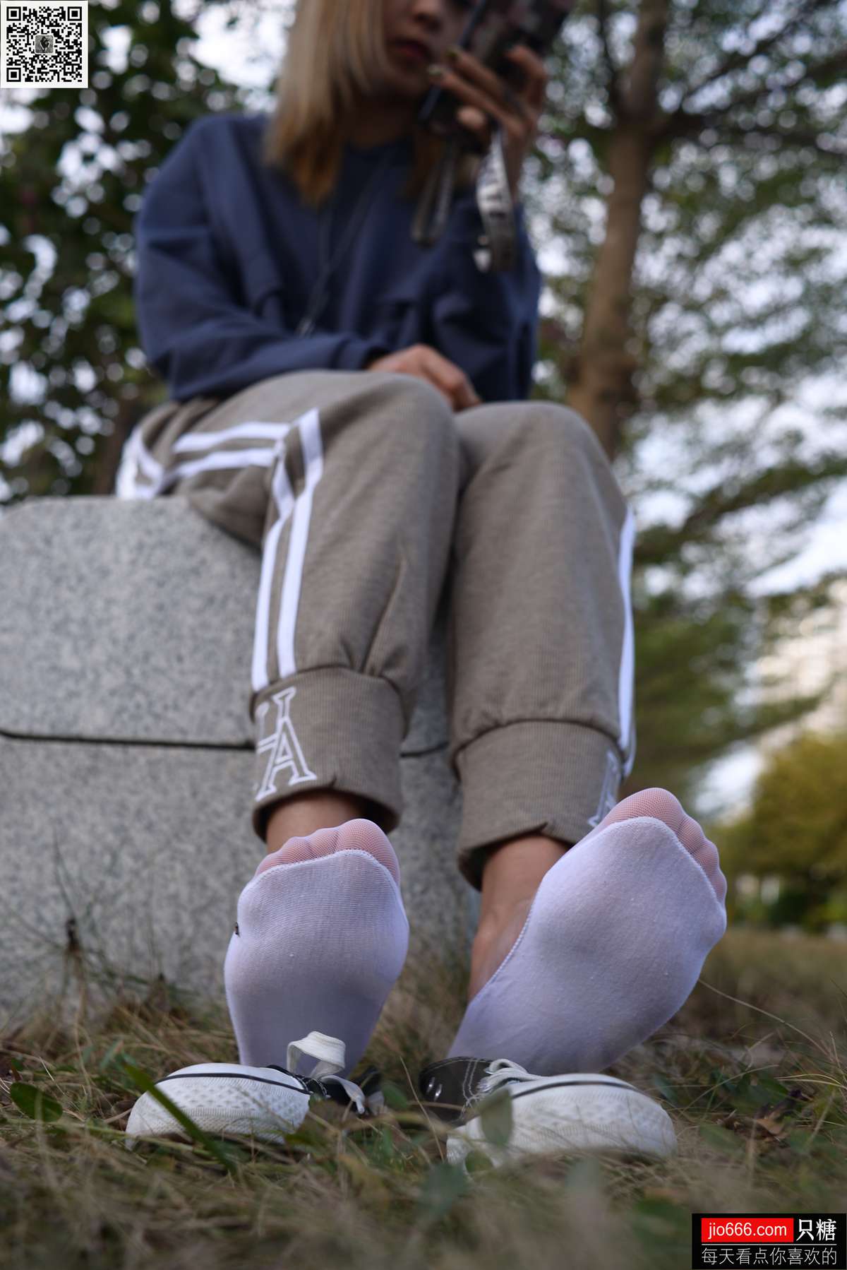 图片[83]-[只糖棉袜] NO.122 贝贝 故事里的小红花 在线浏览 – 速更版-美库