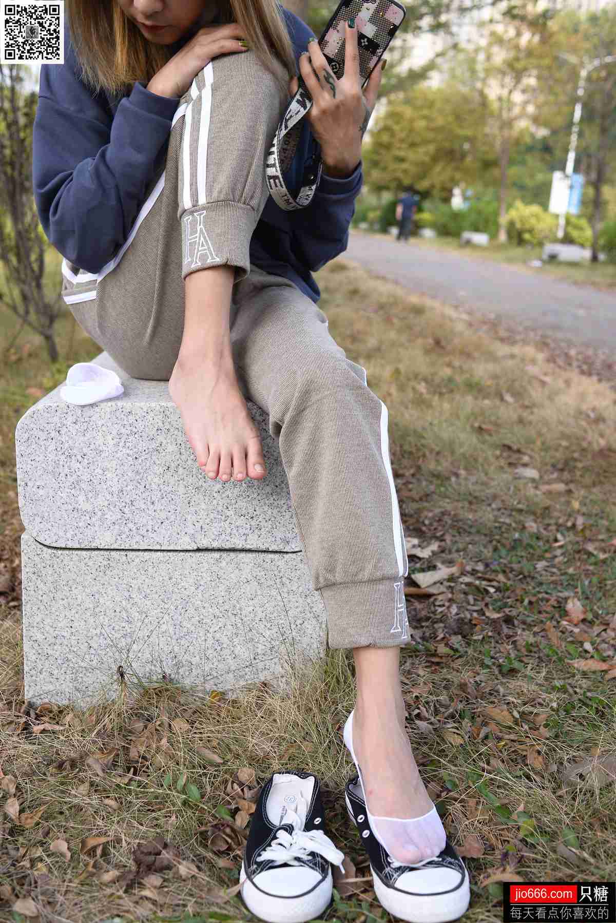 图片[102]-[只糖棉袜] NO.122 贝贝 故事里的小红花 在线浏览 – 速更版-美库