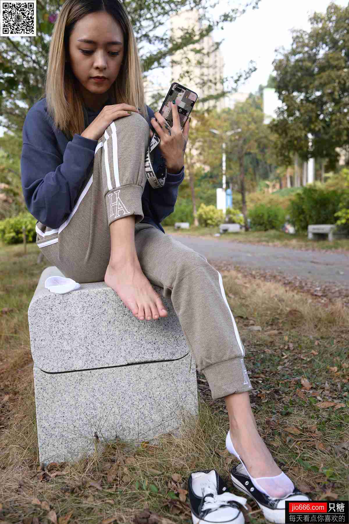 图片[14]-[只糖棉袜] NO.122 贝贝 故事里的小红花 在线浏览 – 速更版-美库