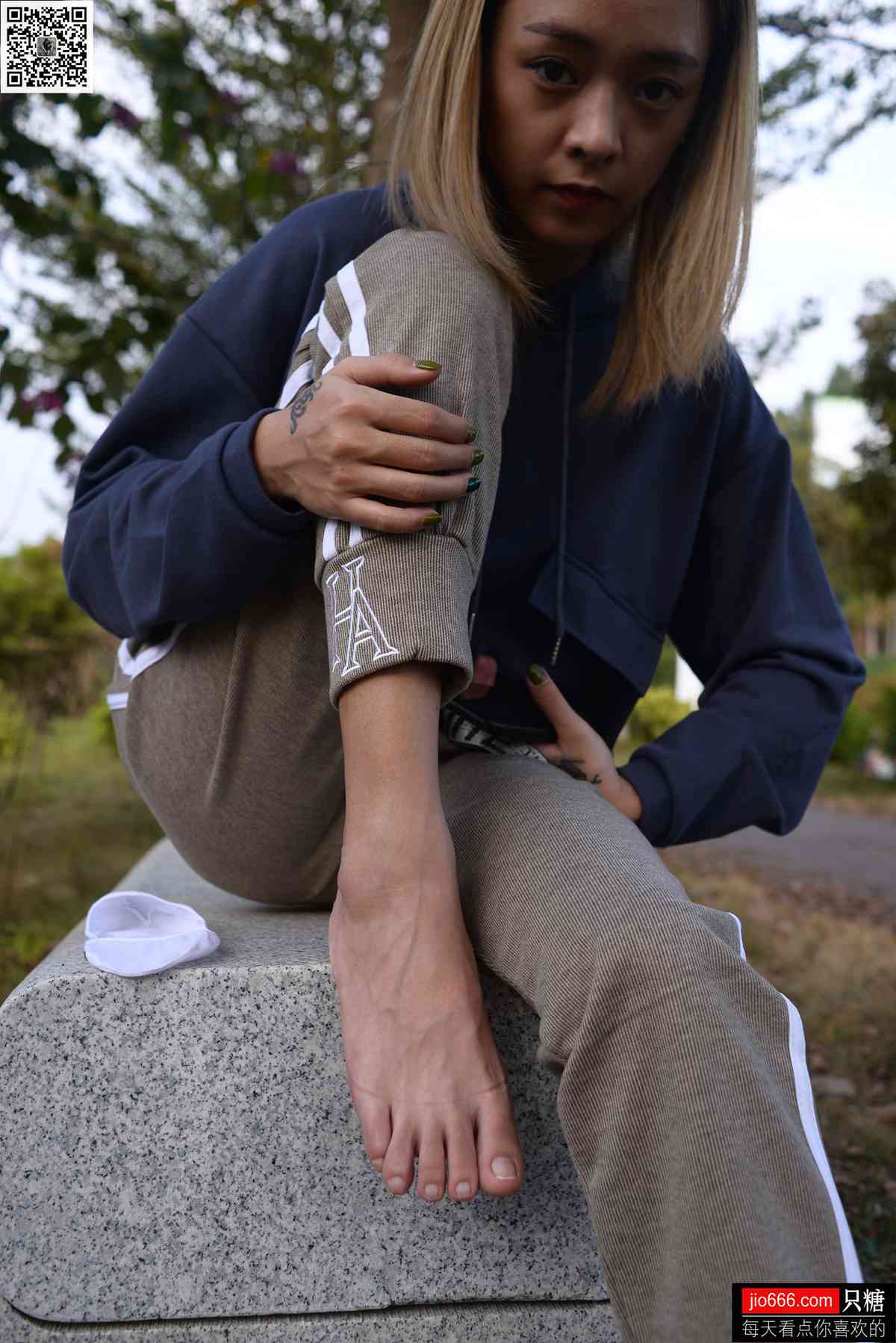 图片[67]-[只糖棉袜] NO.122 贝贝 故事里的小红花 在线浏览 – 速更版-美库