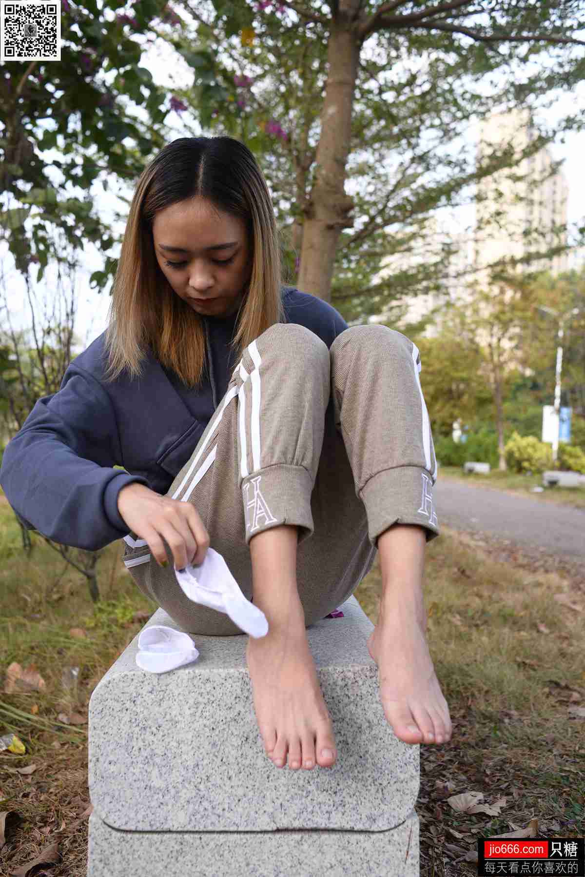 图片[135]-[只糖棉袜] NO.122 贝贝 故事里的小红花 在线浏览 – 速更版-美库