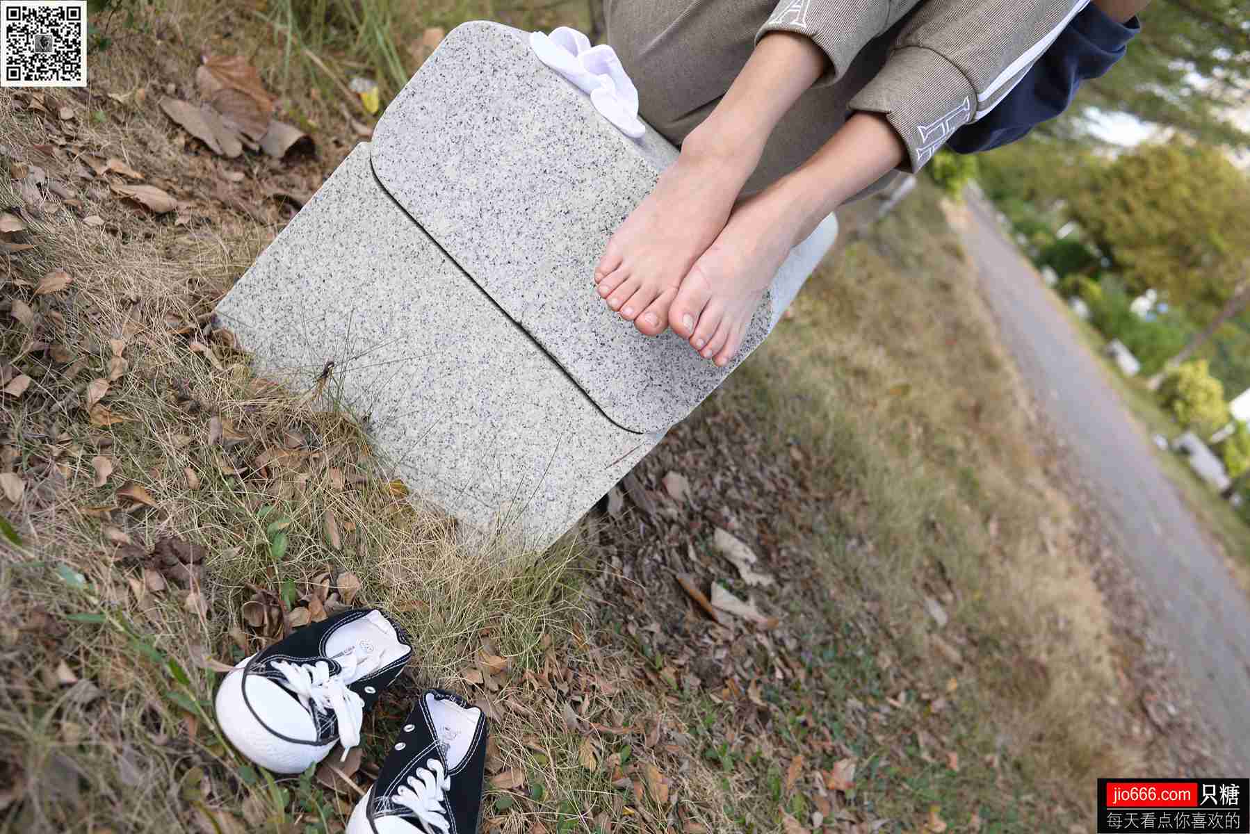 图片[220]-[只糖棉袜] NO.122 贝贝 故事里的小红花 在线浏览 – 速更版-美库