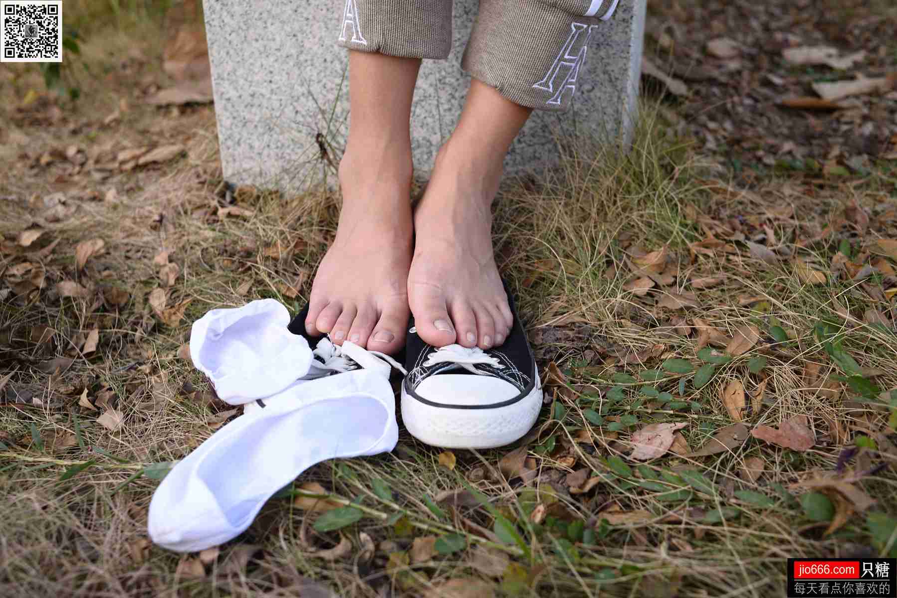 图片[18]-[只糖棉袜] NO.122 贝贝 故事里的小红花 在线浏览 – 速更版-美库