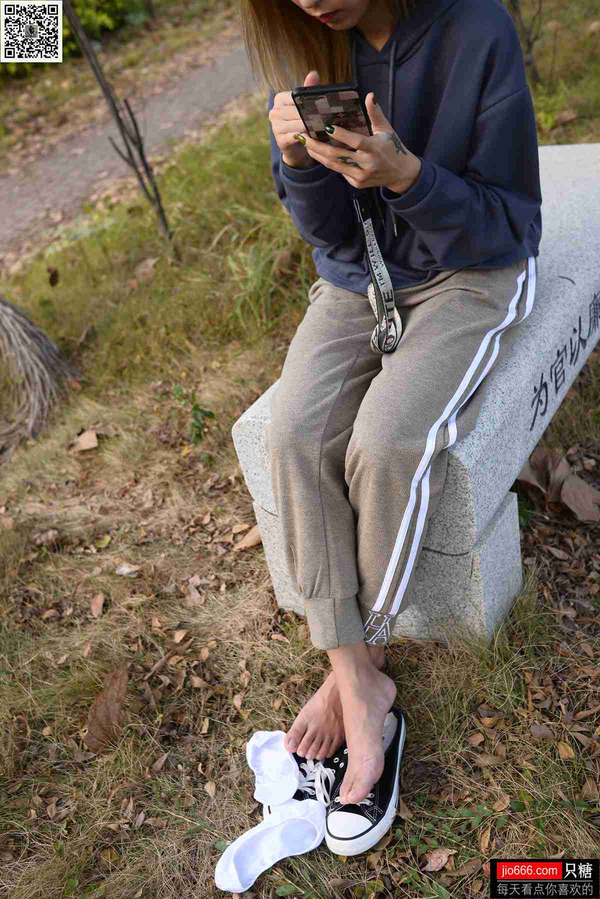 图片[68]-[只糖棉袜] NO.122 贝贝 故事里的小红花 在线浏览 – 速更版-美库