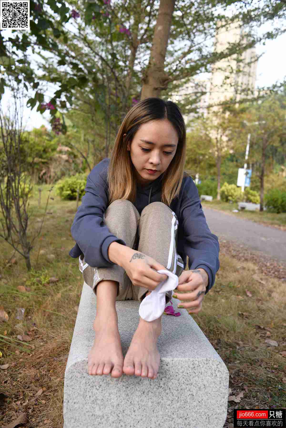 图片[243]-[只糖棉袜] NO.122 贝贝 故事里的小红花 在线浏览 – 速更版-美库