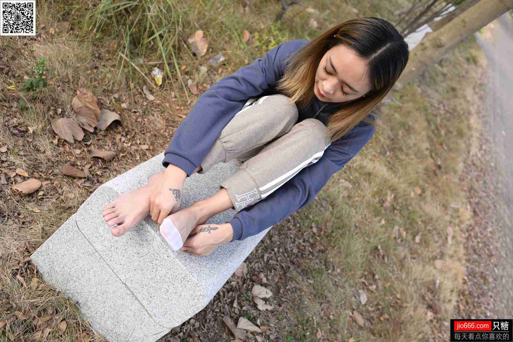 图片[95]-[只糖棉袜] NO.122 贝贝 故事里的小红花 在线浏览 – 速更版-美库