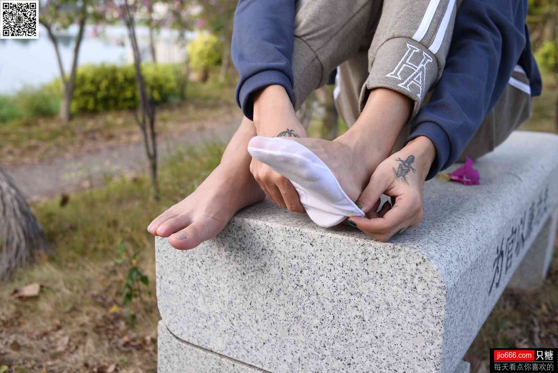 图片[87]-[只糖棉袜] NO.122 贝贝 故事里的小红花 在线浏览 – 速更版-美库