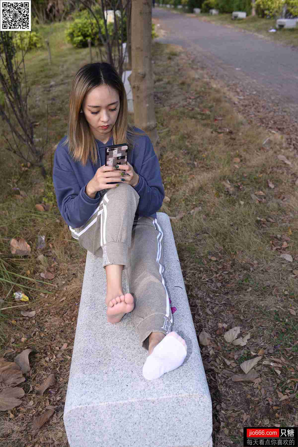 图片[45]-[只糖棉袜] NO.122 贝贝 故事里的小红花 在线浏览 – 速更版-美库